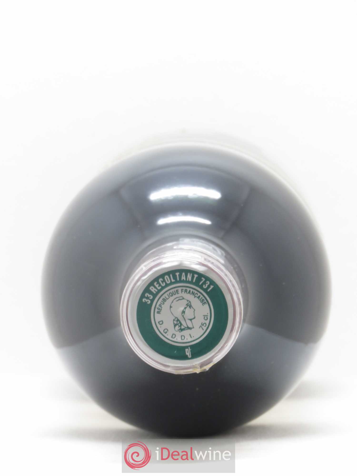 Château Margaux 1er Grand Cru Classé 2007 - Lot de 6 bouteilles - 5