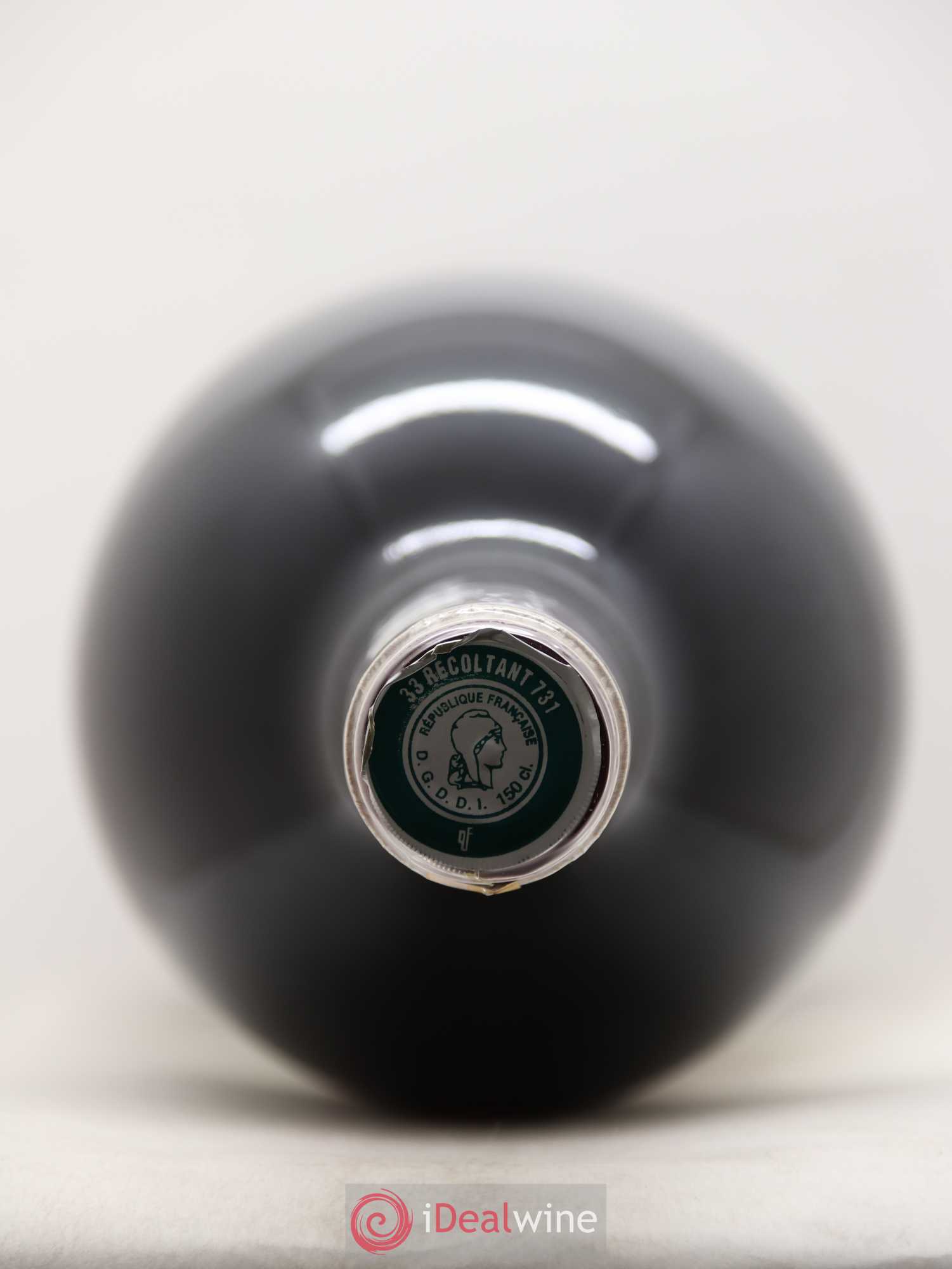 Château Margaux 1er Grand Cru Classé 1994 - Lot de 3 magnums - 1