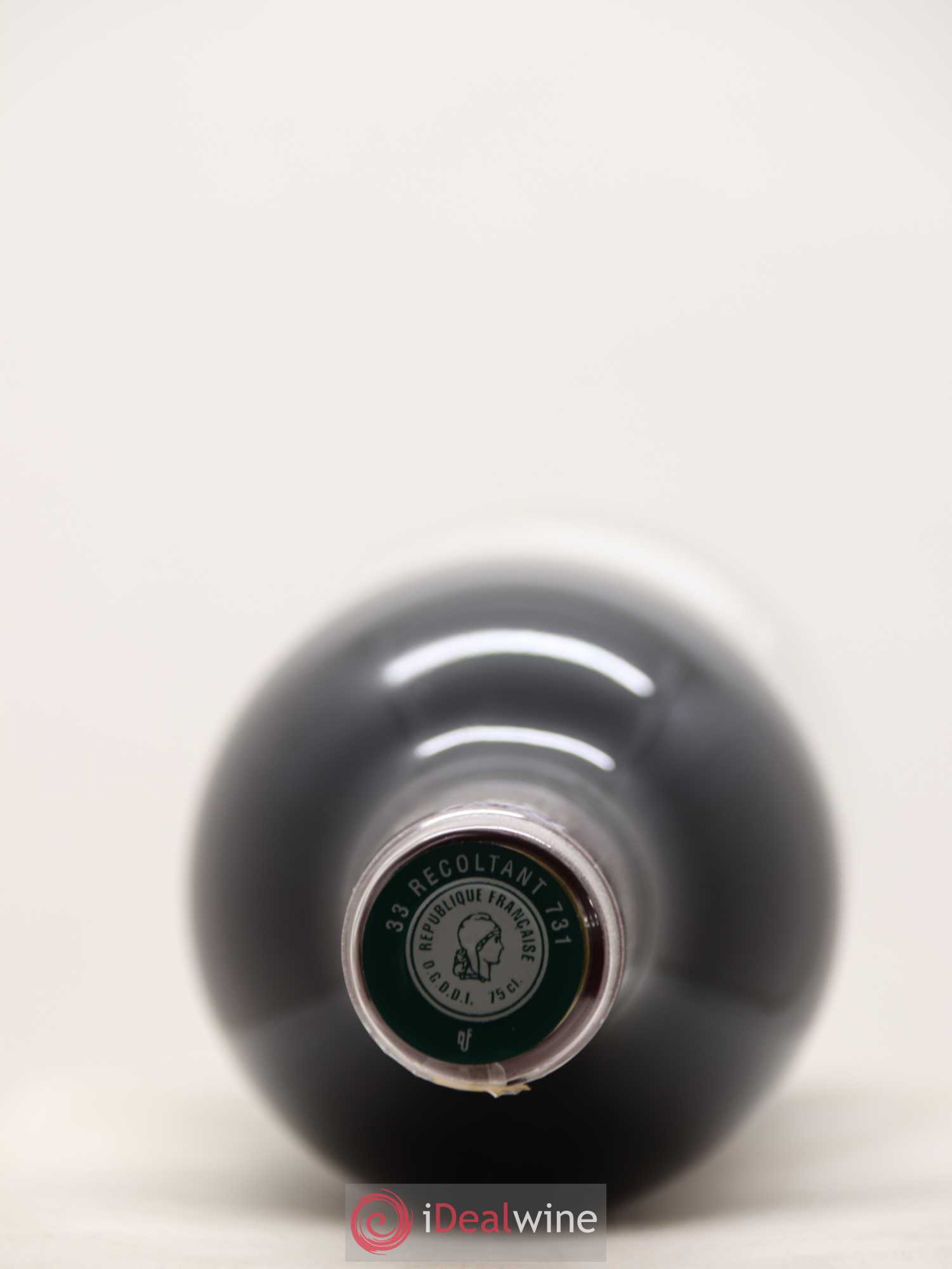 Château Margaux 1er Grand Cru Classé 2014 - Lot de 6 bouteilles - 5