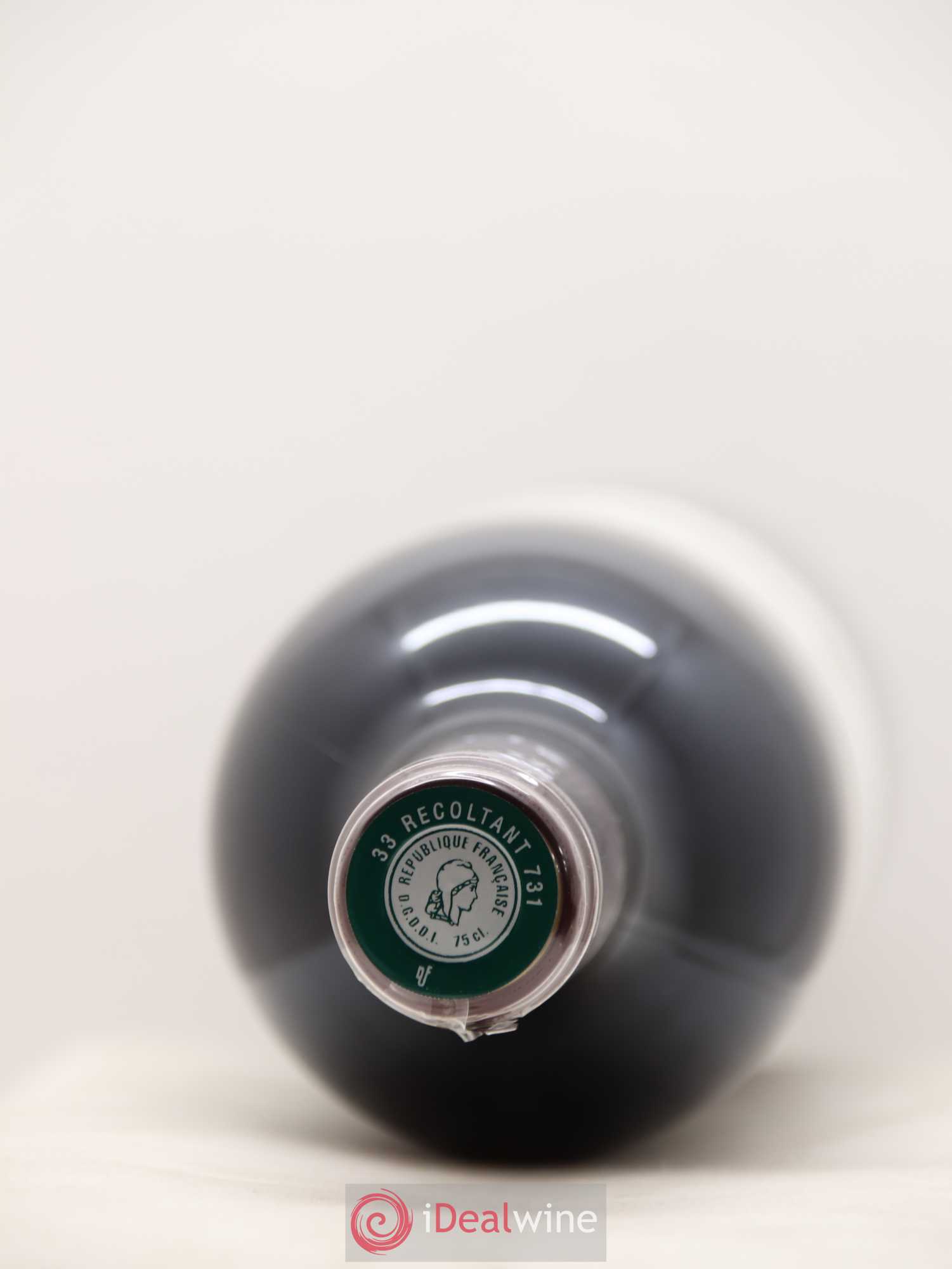 Château Margaux 1er Grand Cru Classé 2013 - Lot de 6 bouteilles - 5