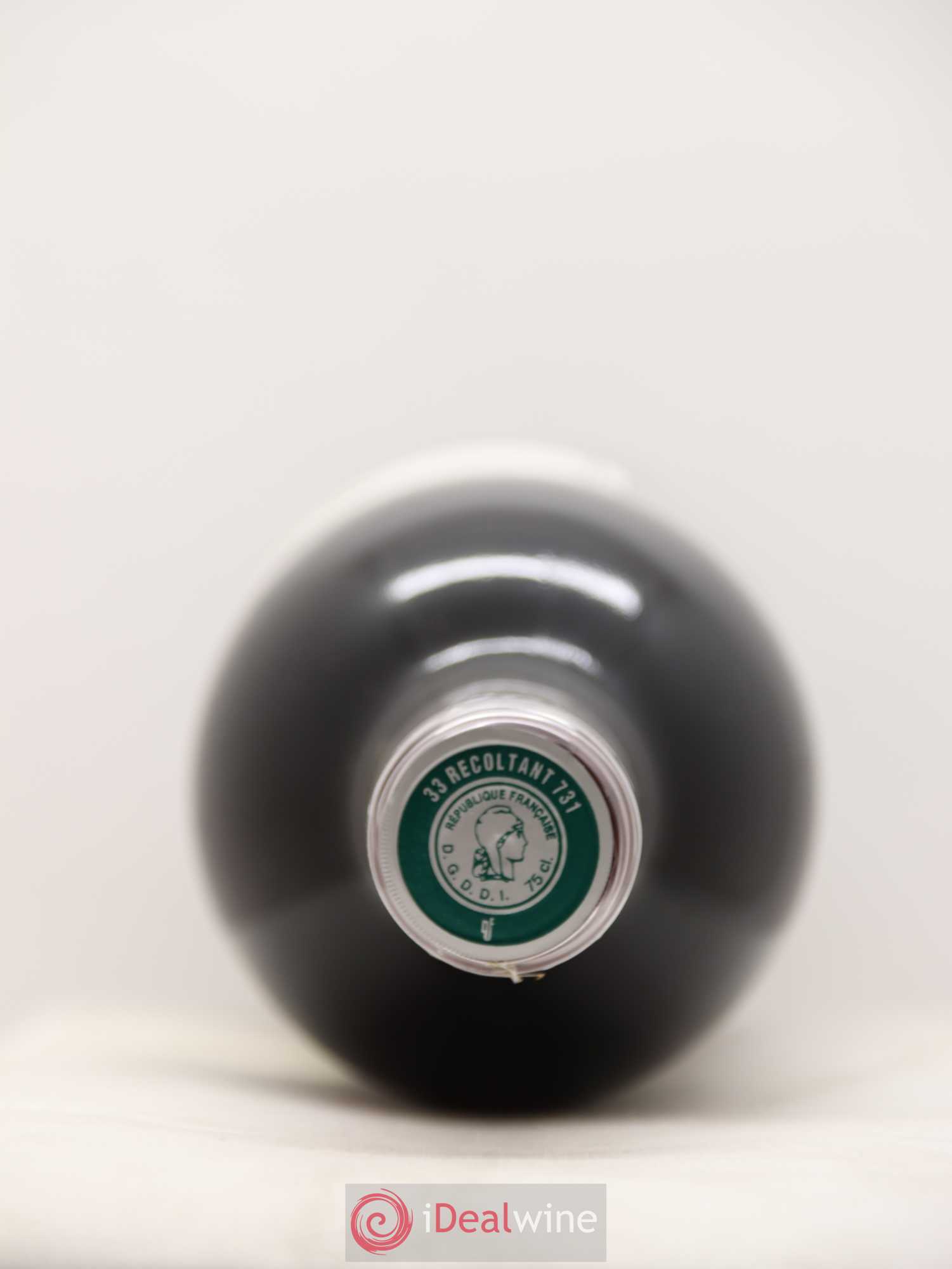 Château Margaux 1er Grand Cru Classé 2005 - Lot de 6 bouteilles - 5