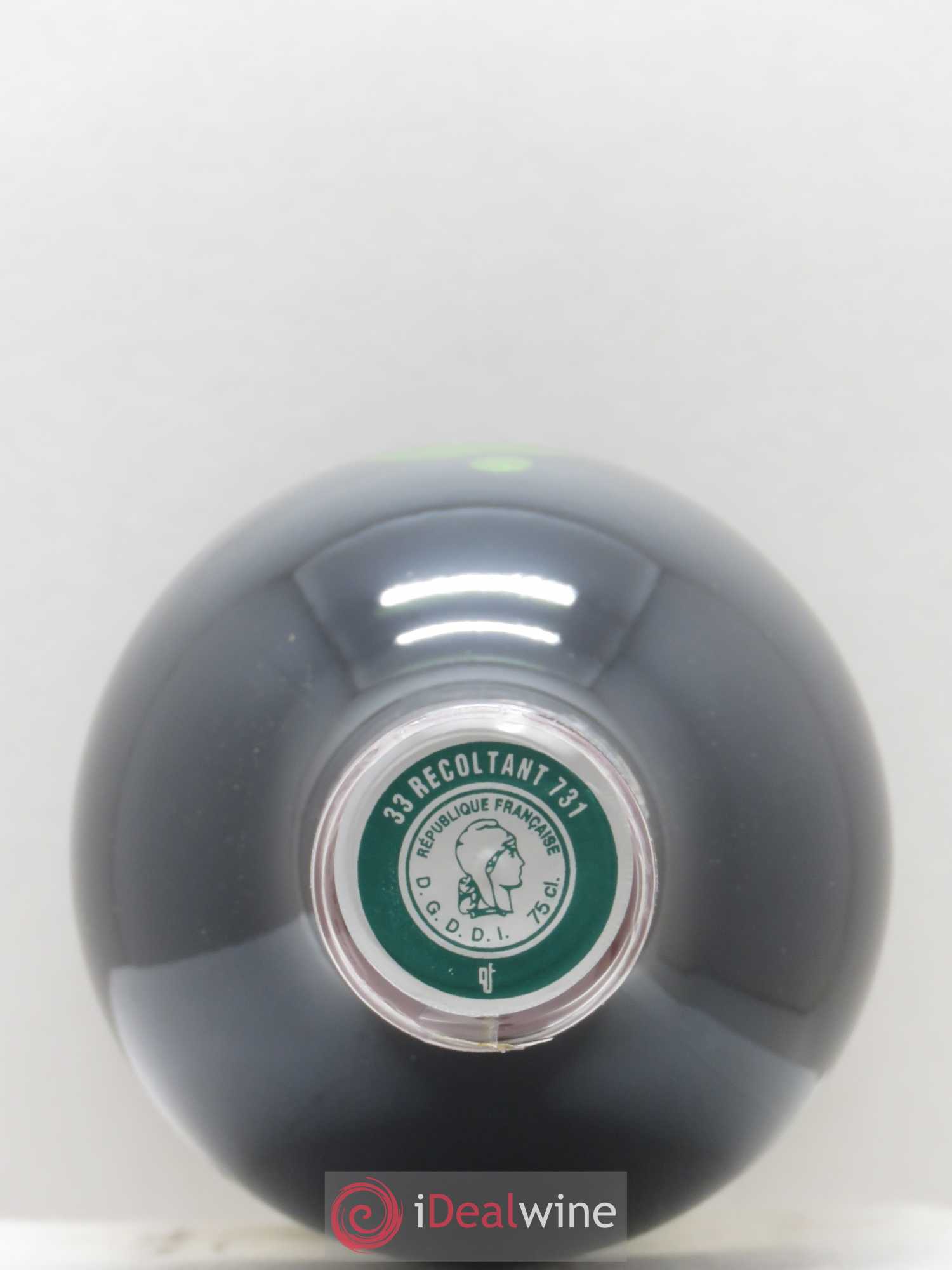 Château Margaux 1er Grand Cru Classé 2007 - Lot de 6 bouteilles - 5