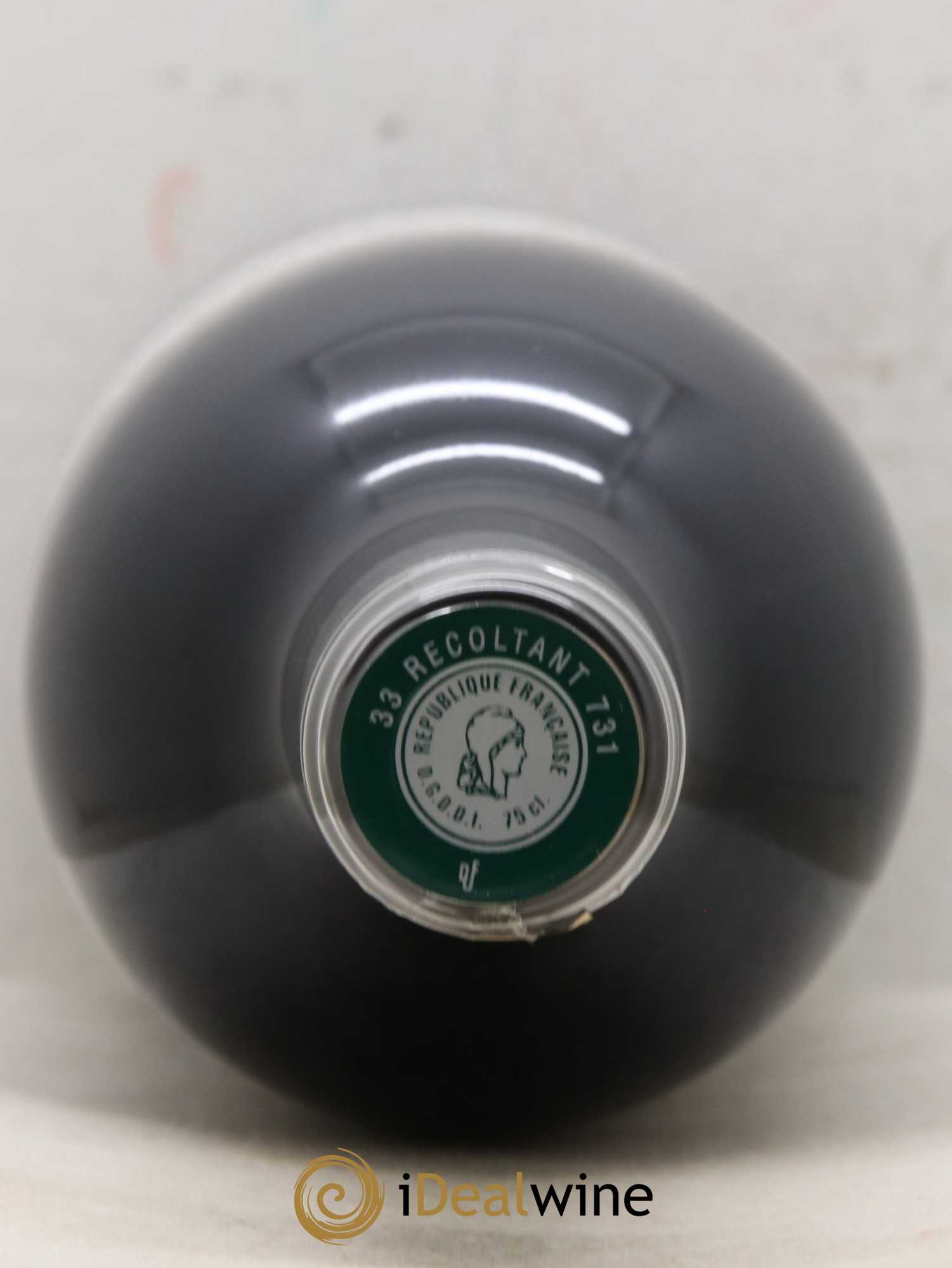 Château Margaux 1er Grand Cru Classé 2016 - Lot de 6 bouteilles - 5