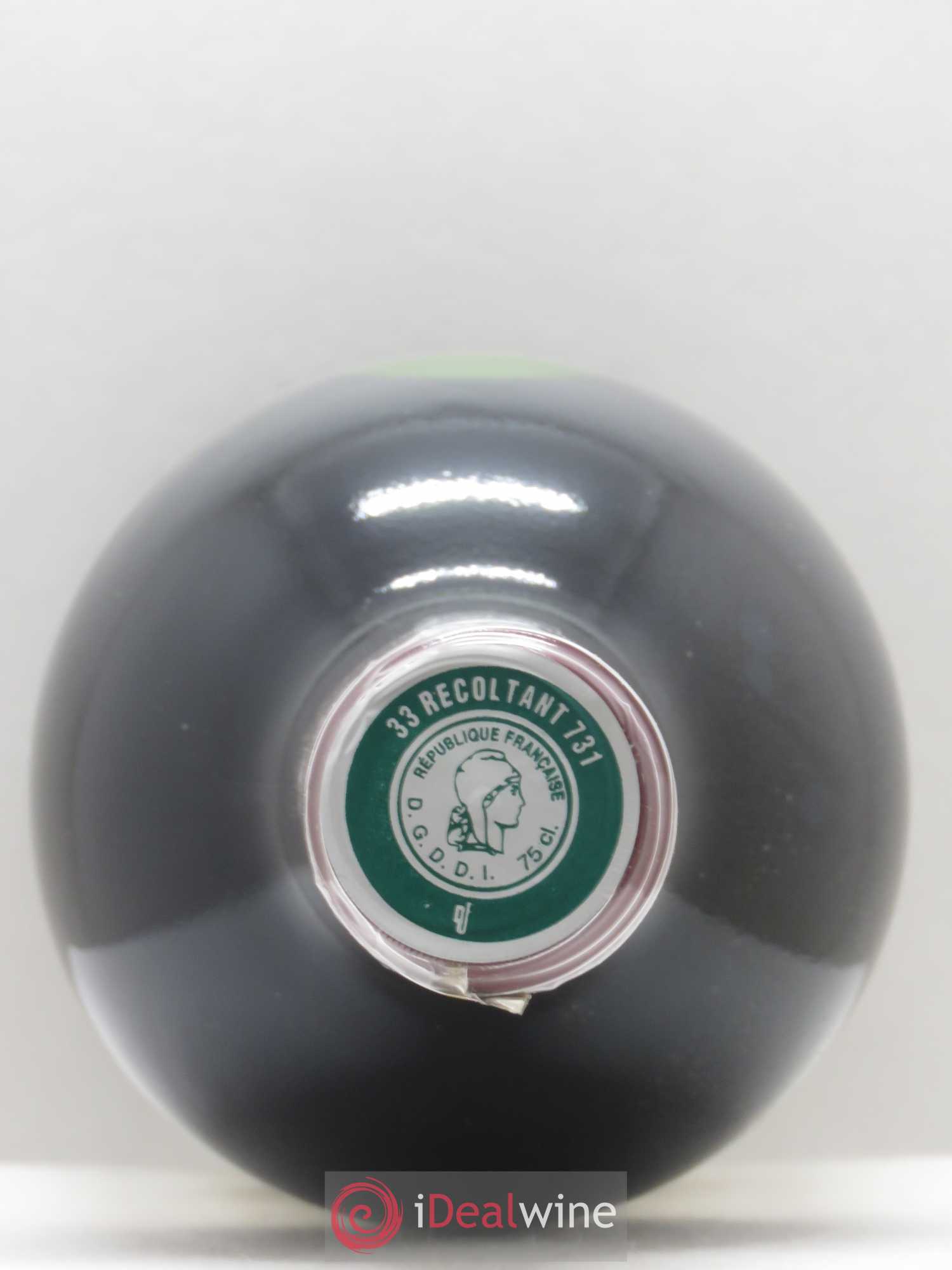 Château Margaux 1er Grand Cru Classé 2006 - Lot de 6 bouteilles - 5