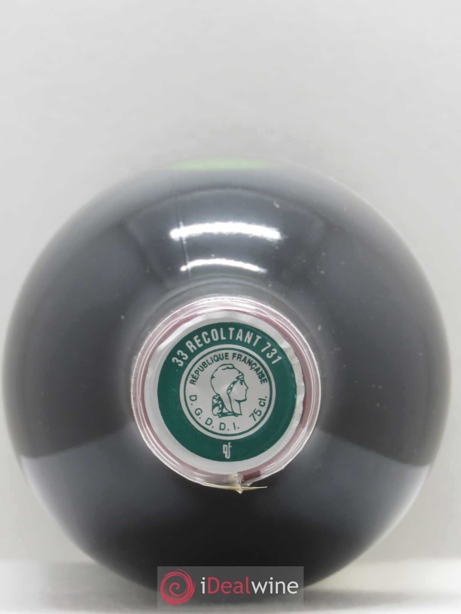 Château Margaux 1er Grand Cru Classé 2006 - Lot de 6 bouteilles - 5