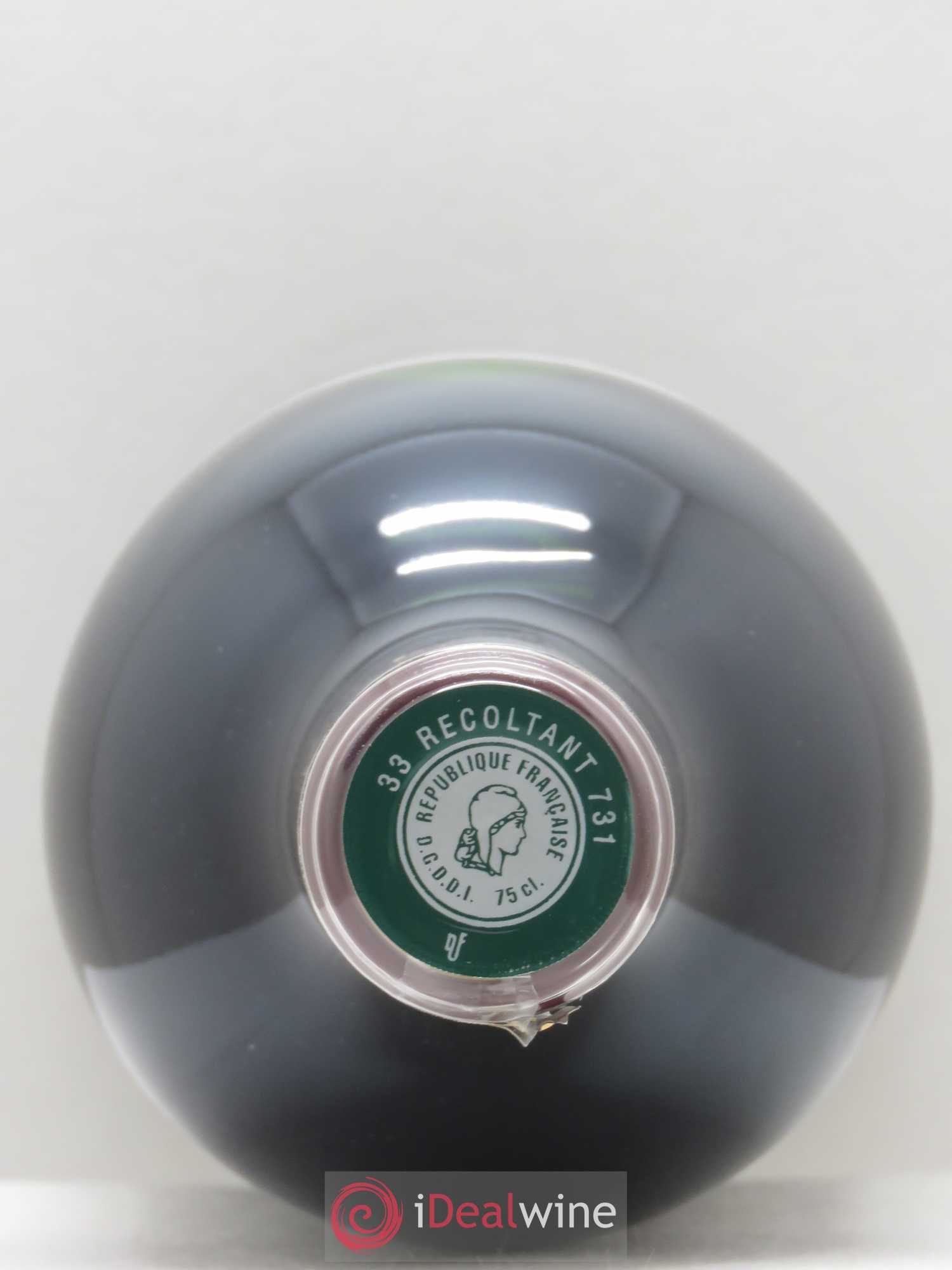 Château Margaux 1er Grand Cru Classé 2013 - Lot de 6 bouteilles - 5