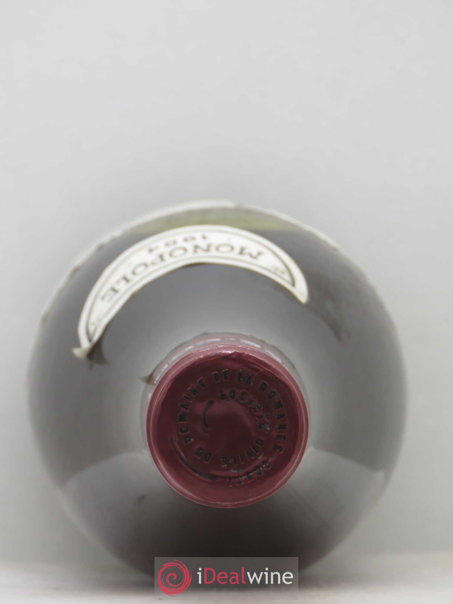 Romanée-Conti Grand Cru Domaine de la Romanée-Conti 1984 - Lot de 1 bouteille - 2
