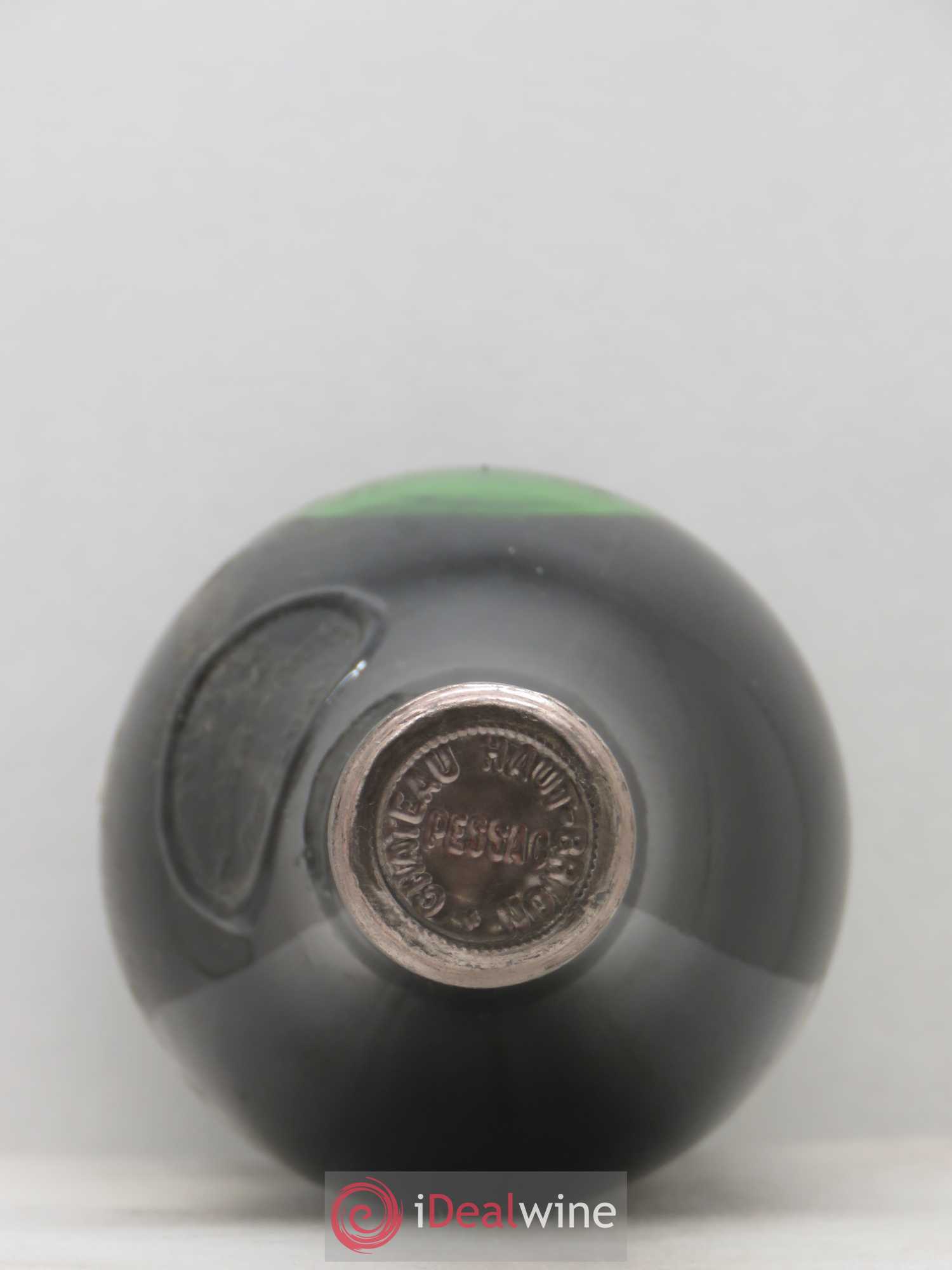 Château Haut Brion 1er Grand Cru Classé 1970 - Lot de 1 bouteille - 1