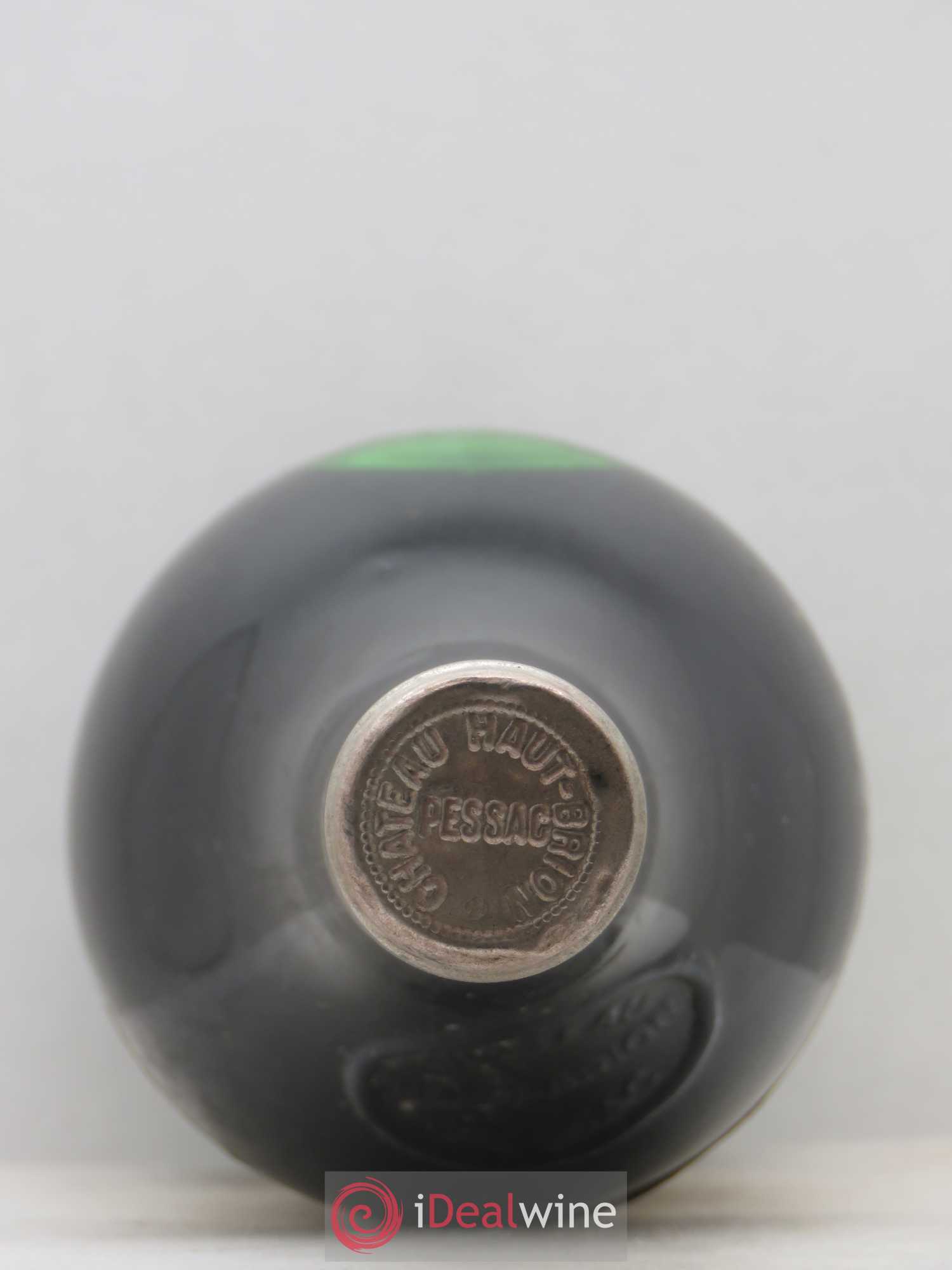 Château Haut Brion 1er Grand Cru Classé 1977 - Lot de 2 bouteilles - 1