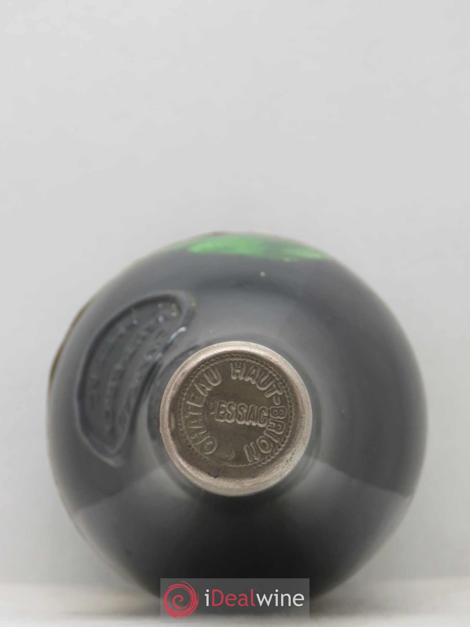 Château Haut Brion 1er Grand Cru Classé 1977 - Lot de 1 bouteille - 1