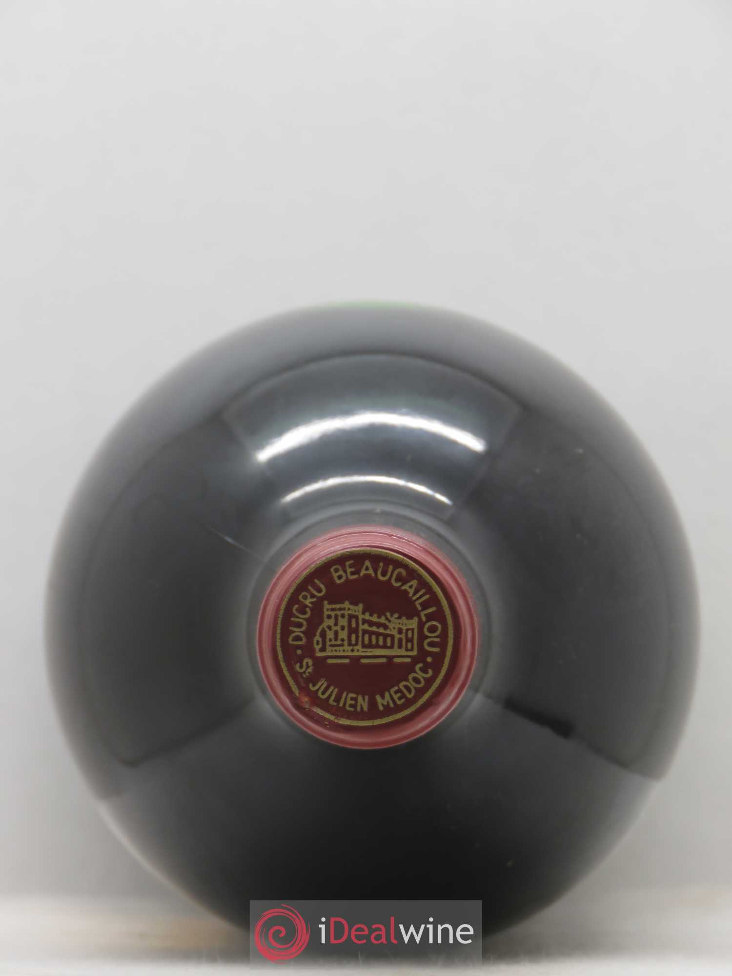 Château Ducru Beaucaillou 2ème Grand Cru Classé 1996 - Lot de 1 magnum - 1