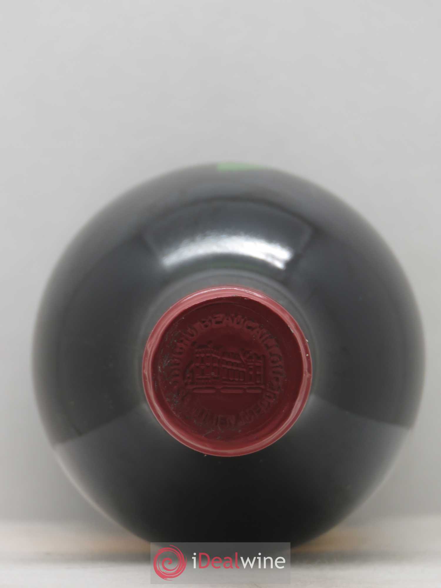 Château Ducru Beaucaillou 2ème Grand Cru Classé 1982 - Lot de 1 bouteille - 1