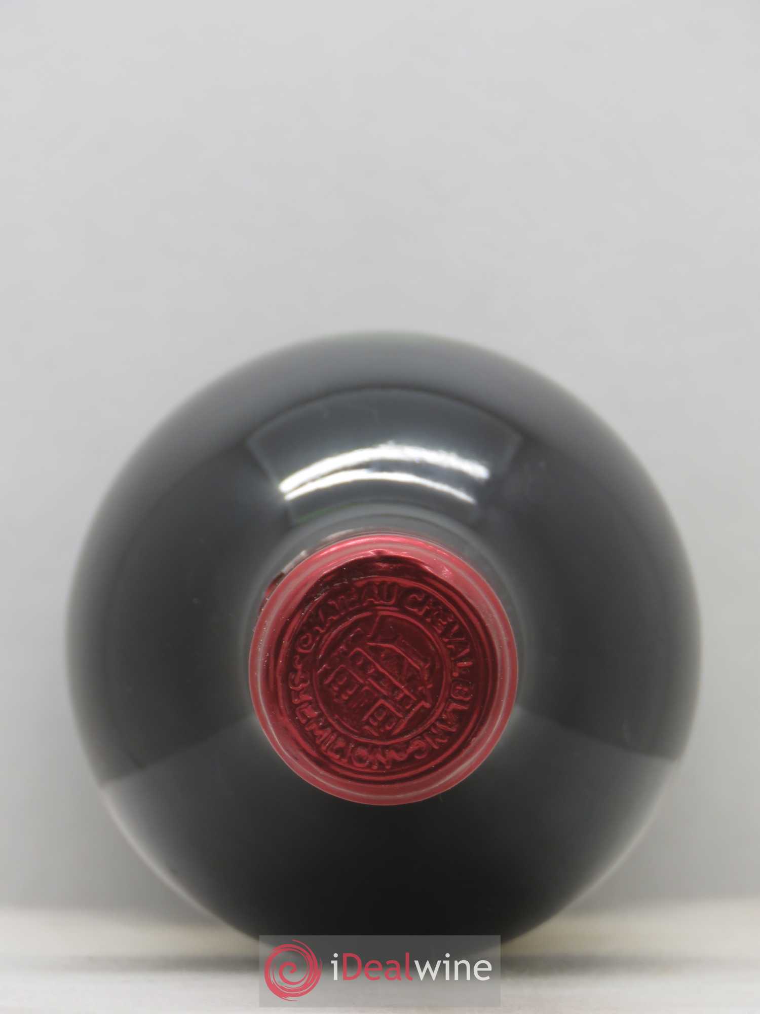 Château Cheval Blanc 1er Grand Cru Classé A 1996 - Lot de 1 bouteille - 1