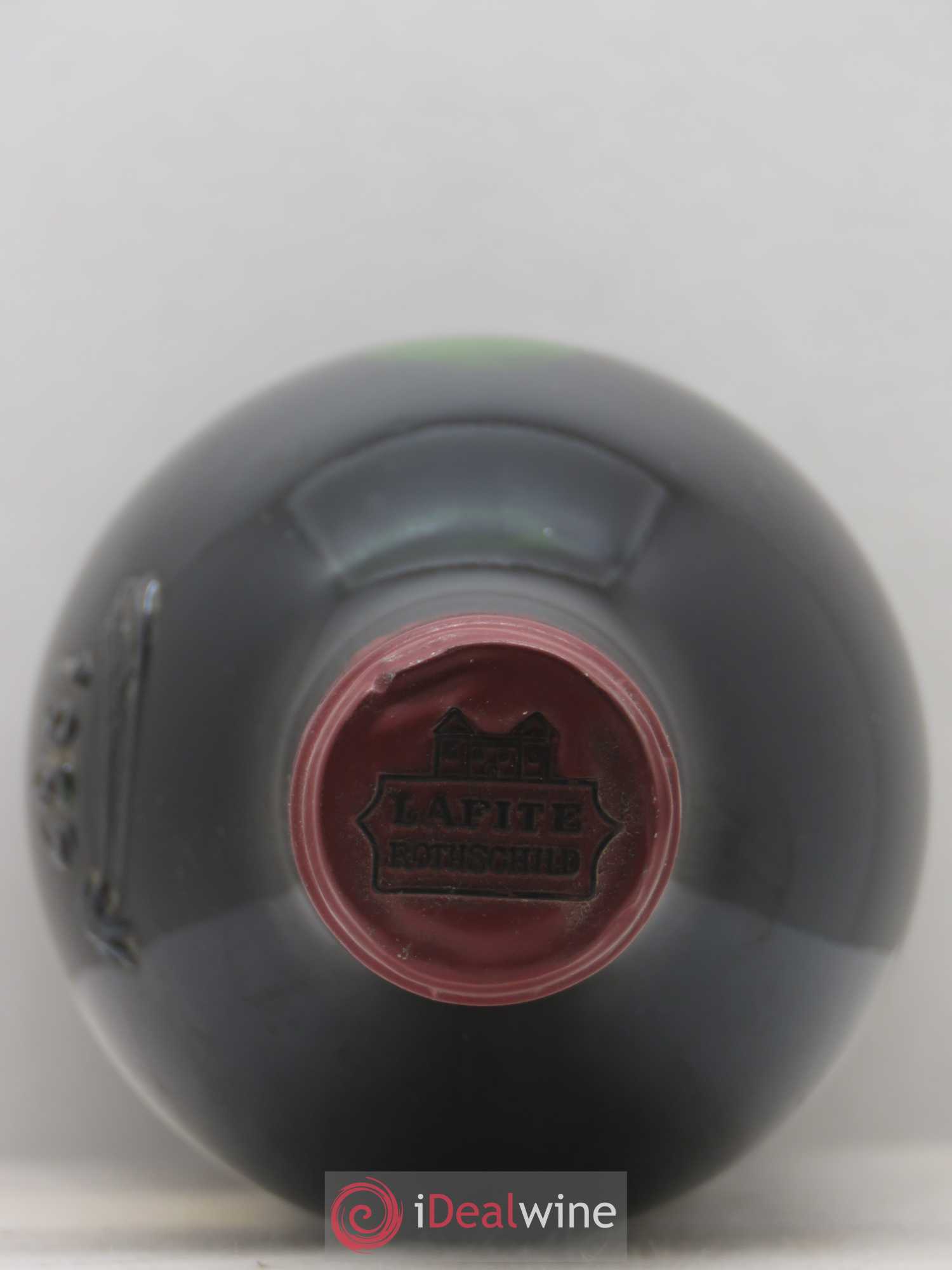 Château Lafite Rothschild 1er Grand Cru Classé 1985 - Lot de 1 bouteille - 2
