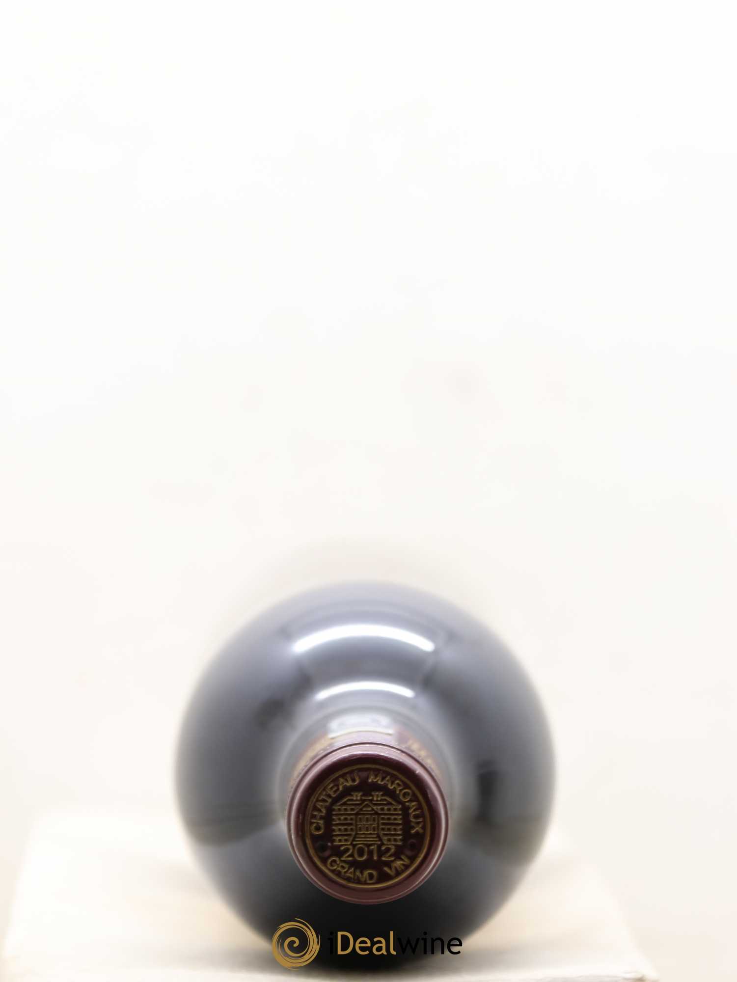Château Margaux 1er Grand Cru Classé 2012 - Lot de 1 bouteille - 2