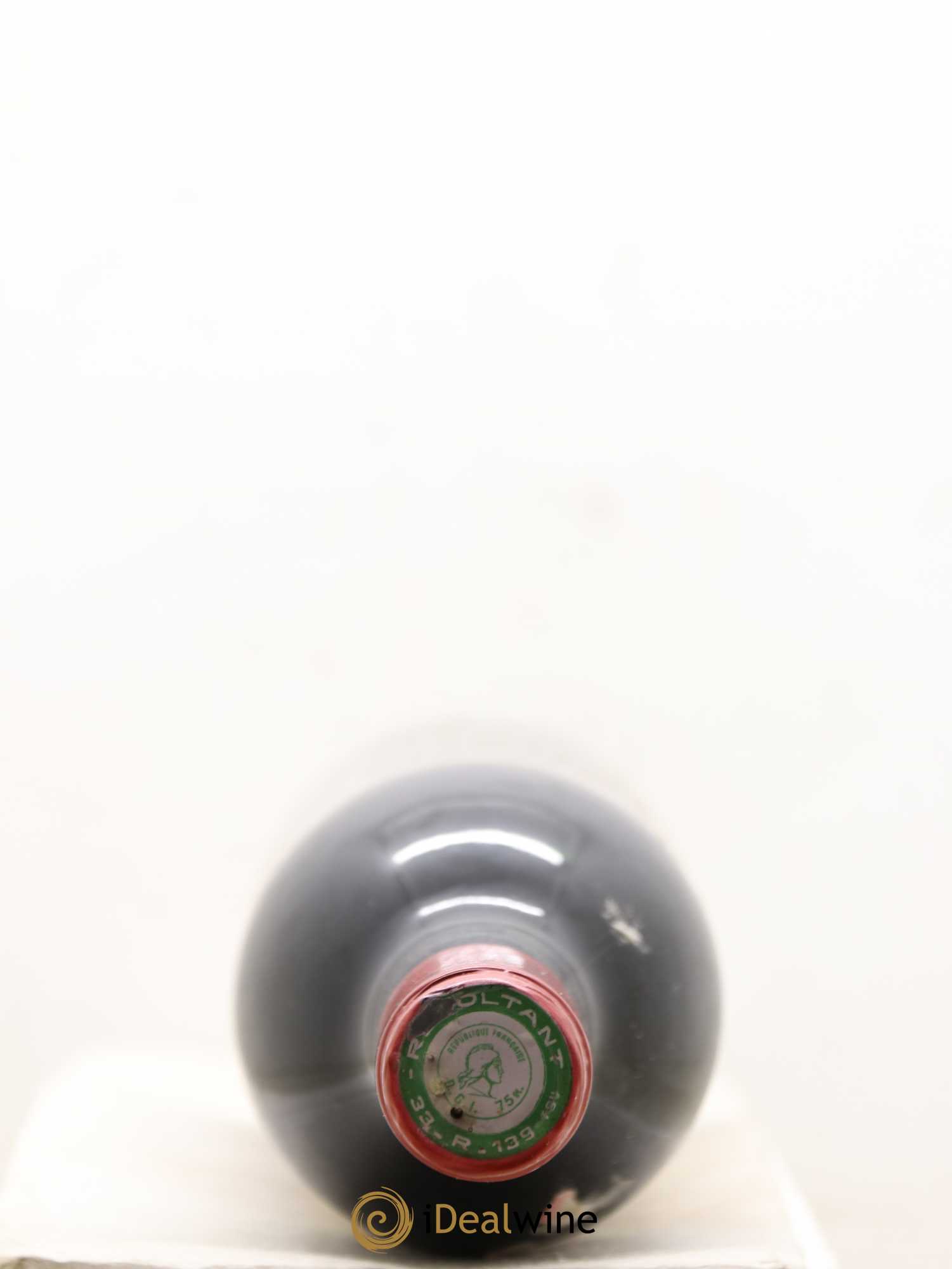 Château Montrose 2ème Grand Cru Classé  (sans prix de réserve) 1982 - Lot de 1 bouteille - 1