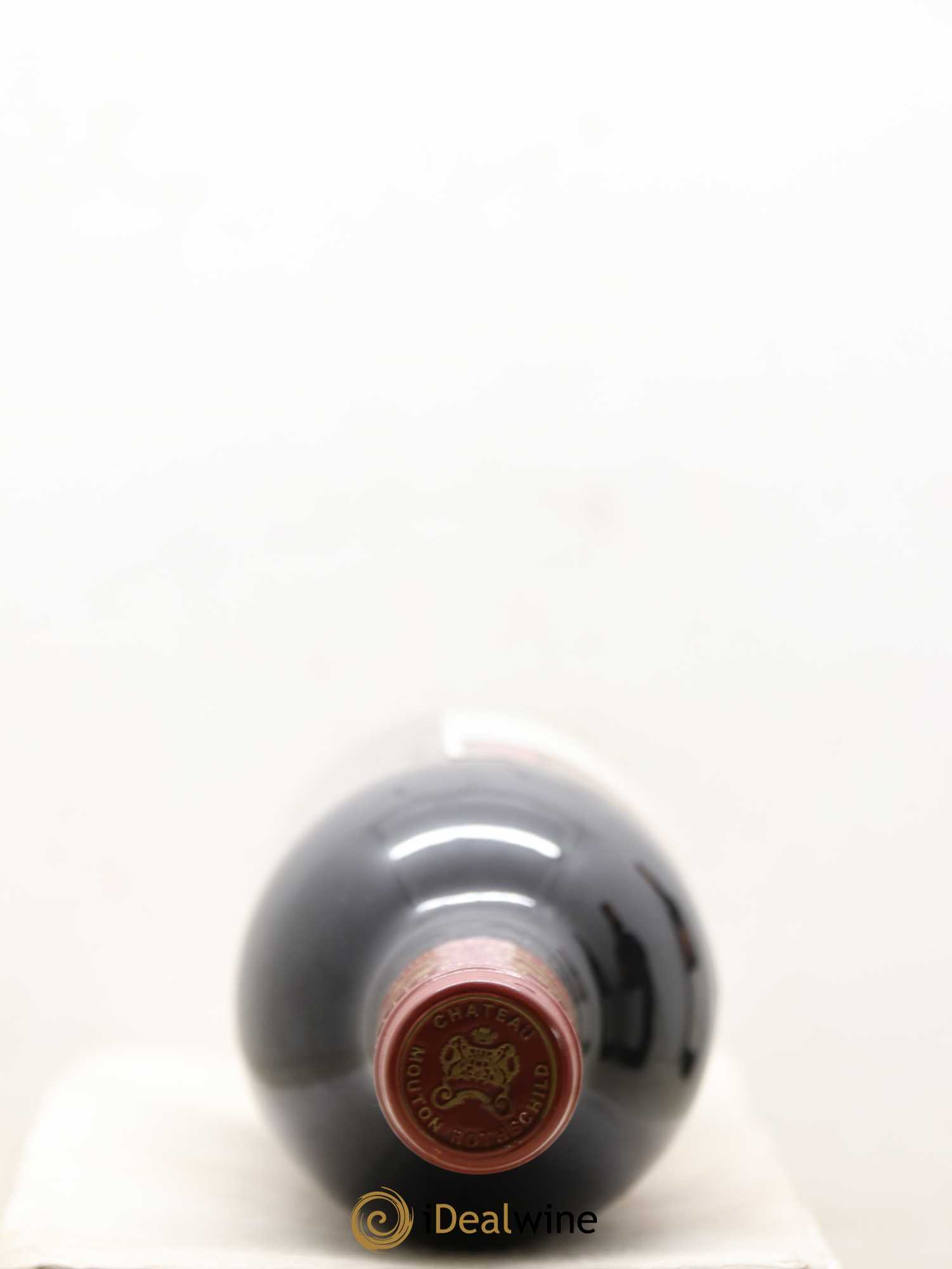 Château Mouton Rothschild 1er Grand Cru Classé 1998 - Lot de 3 bouteilles - 2