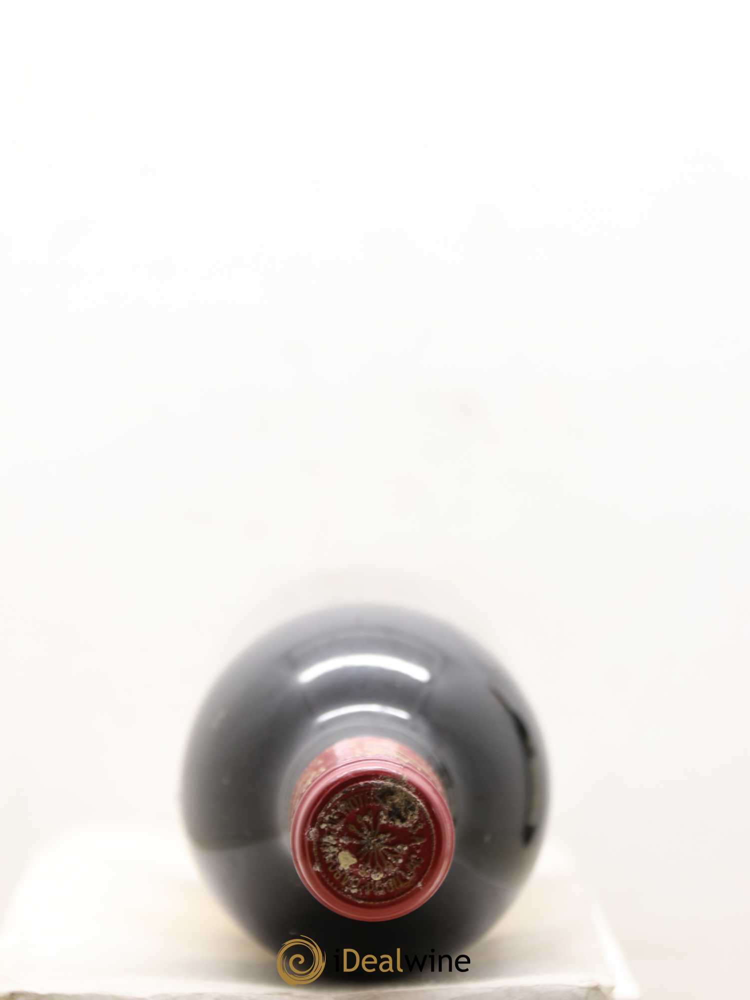 Château Mouton Rothschild 1er Grand Cru Classé 1986 - Lot de 2 bouteilles - 1