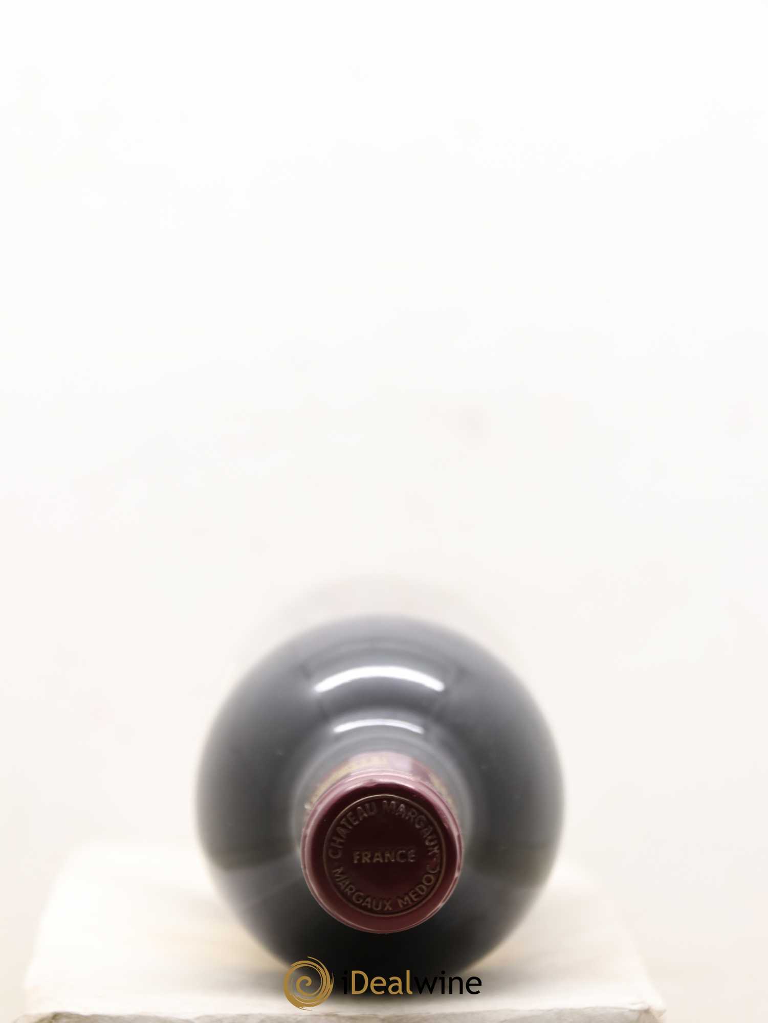 Château Margaux 1er Grand Cru Classé 1989 - Lot de 1 bouteille - 1
