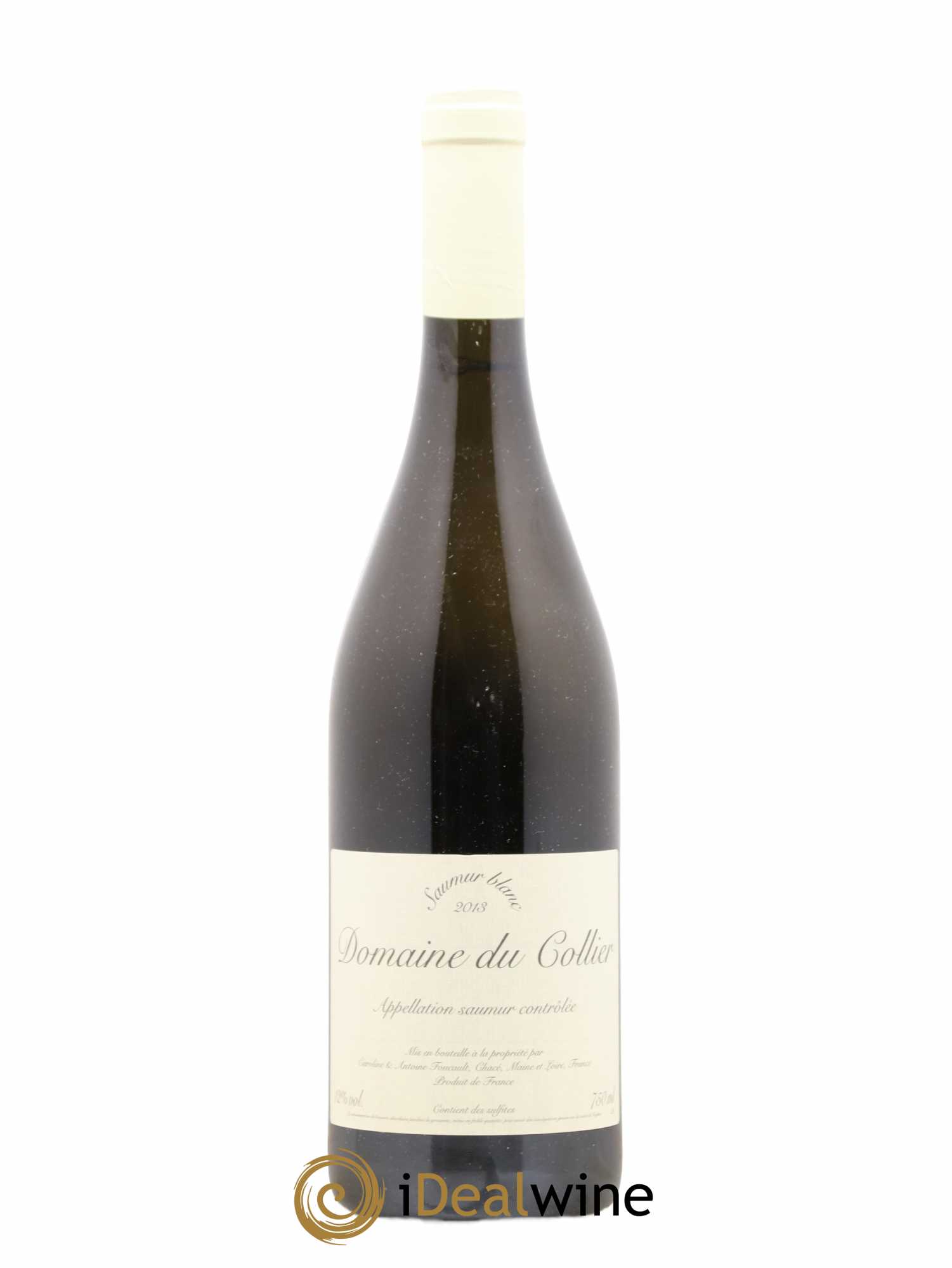 Saumur Domaine du Collier 2013 - Lot de 1 bouteille - 0