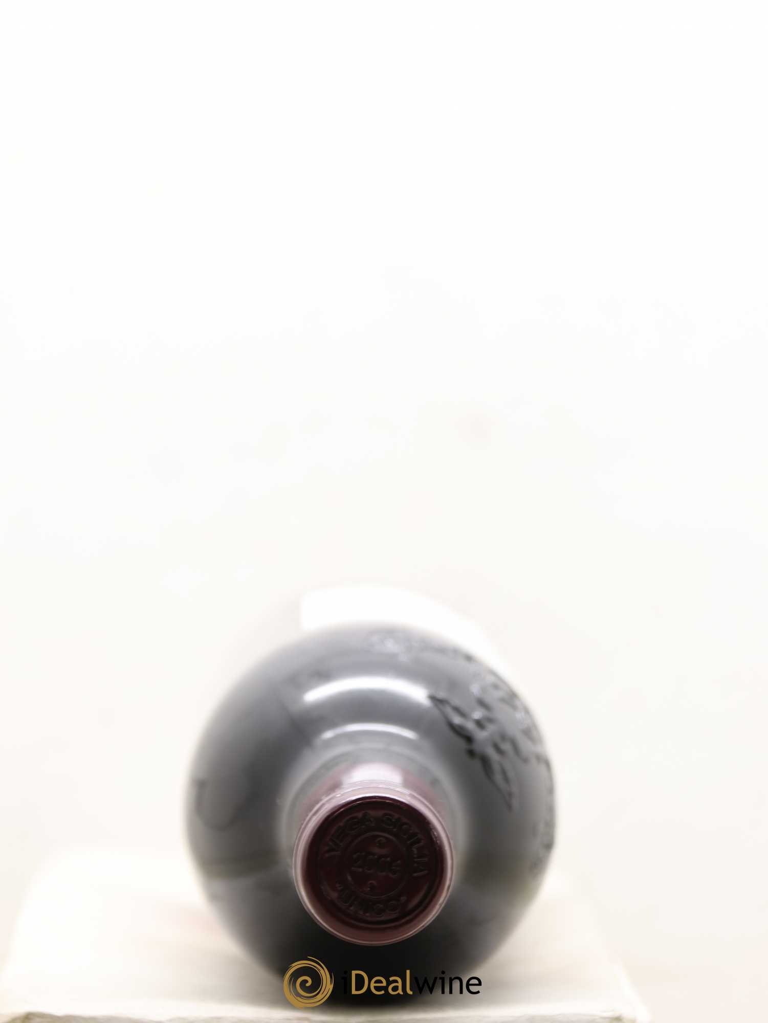 Ribera Del Duero DO Vega Sicilia Unico Famille Alvarez 2006 - Lot de 2 bouteilles - 2