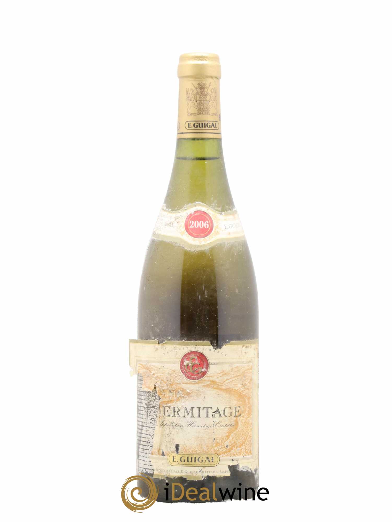 Hermitage Guigal 2006 - Lot de 1 bouteille - 0