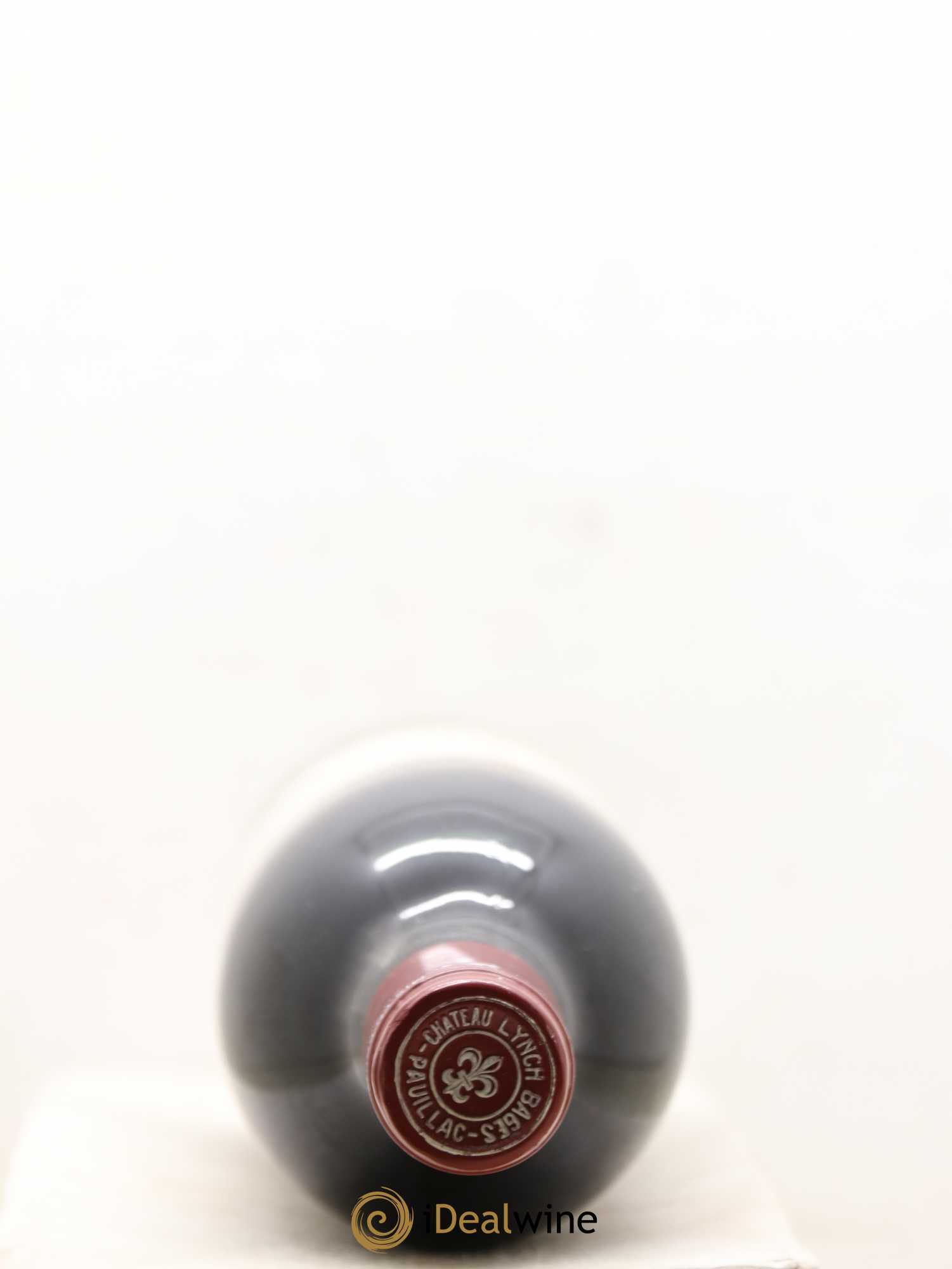 Château Lynch Bages 5ème Grand Cru Classé 1986 - Lot de 1 bouteille - 1