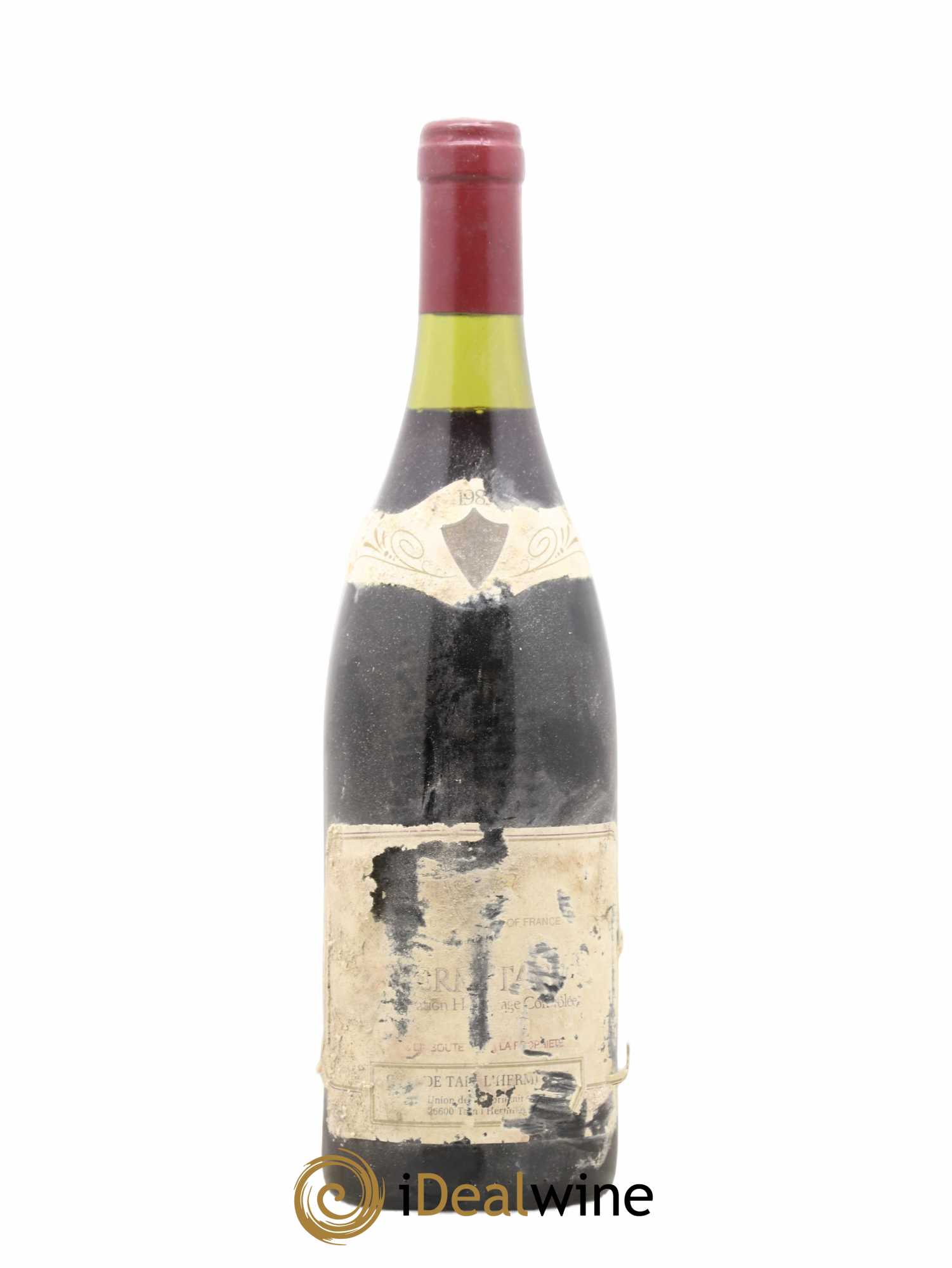 Hermitage Cave de Tain - Lot de 1 bouteille - 0