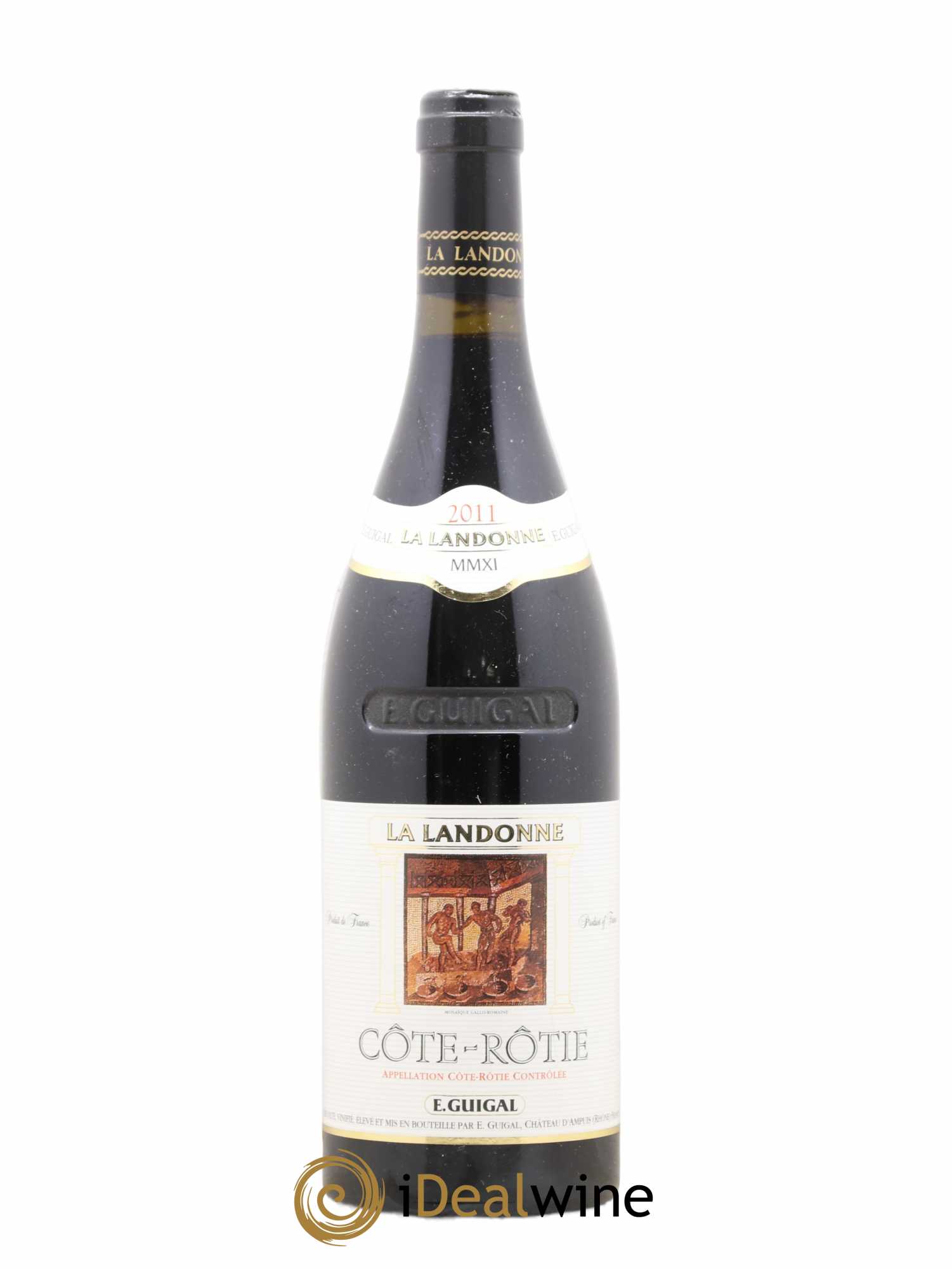 Côte-Rôtie La Landonne Guigal 2011 - Lot de 1 bouteille - 0