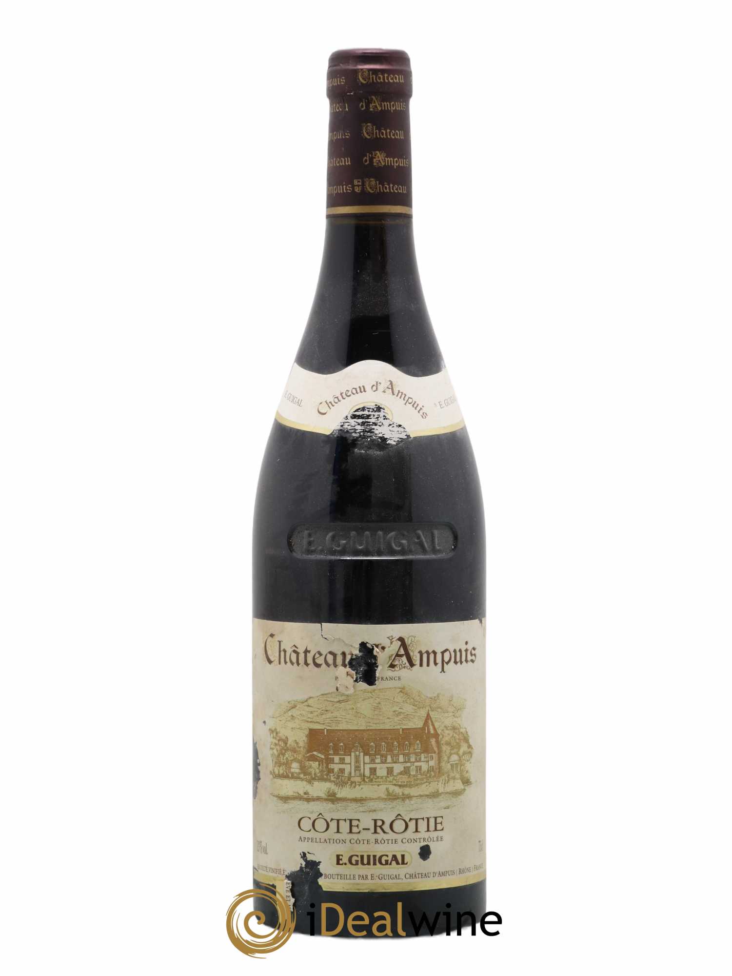 Côte-Rôtie Château d'Ampuis Guigal (no reserve) - Lot of 1 bottle - 0