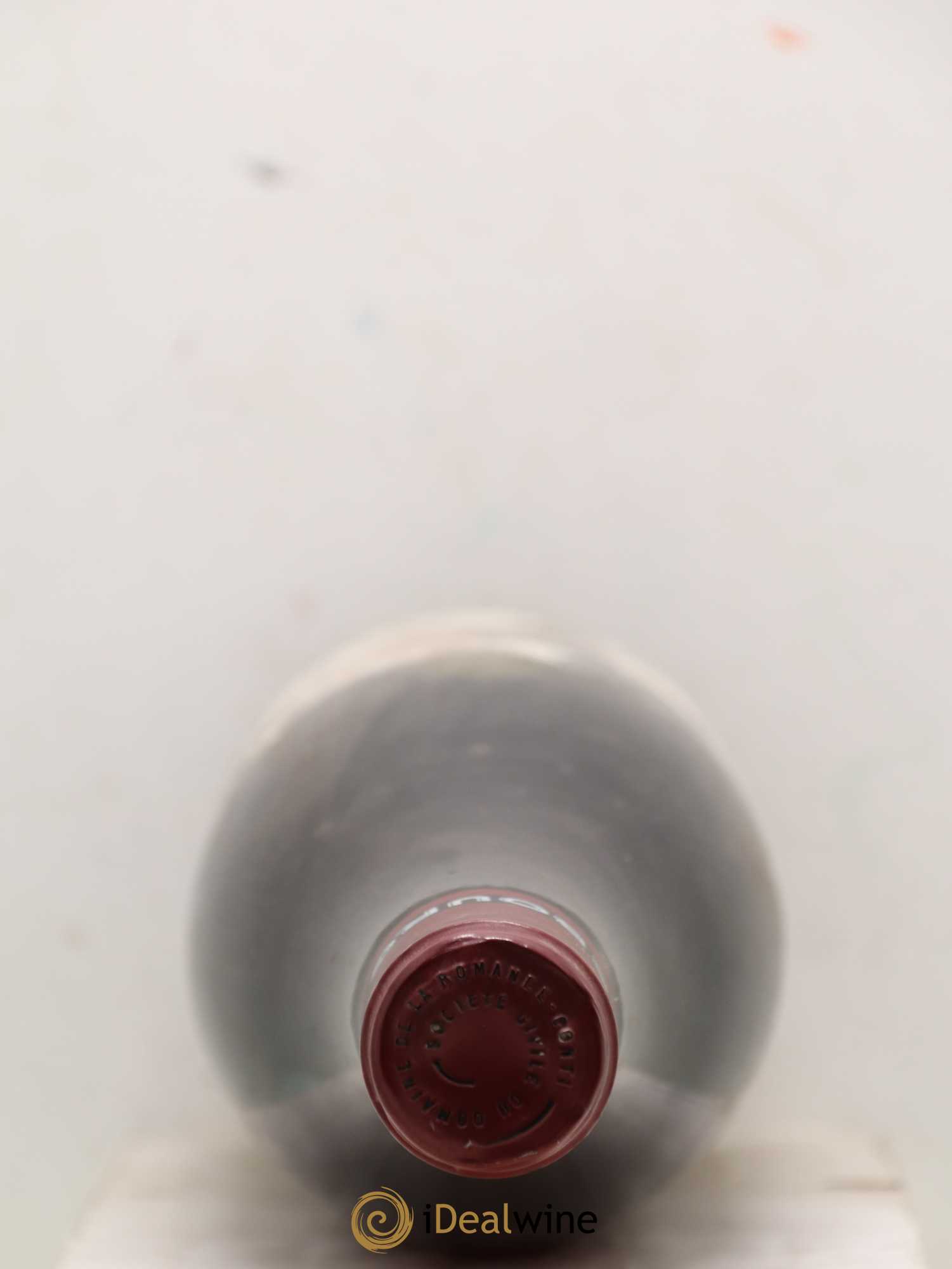 Richebourg Grand Cru Domaine de la Romanée-Conti 1986 - Posten von 1 Flasche - 1