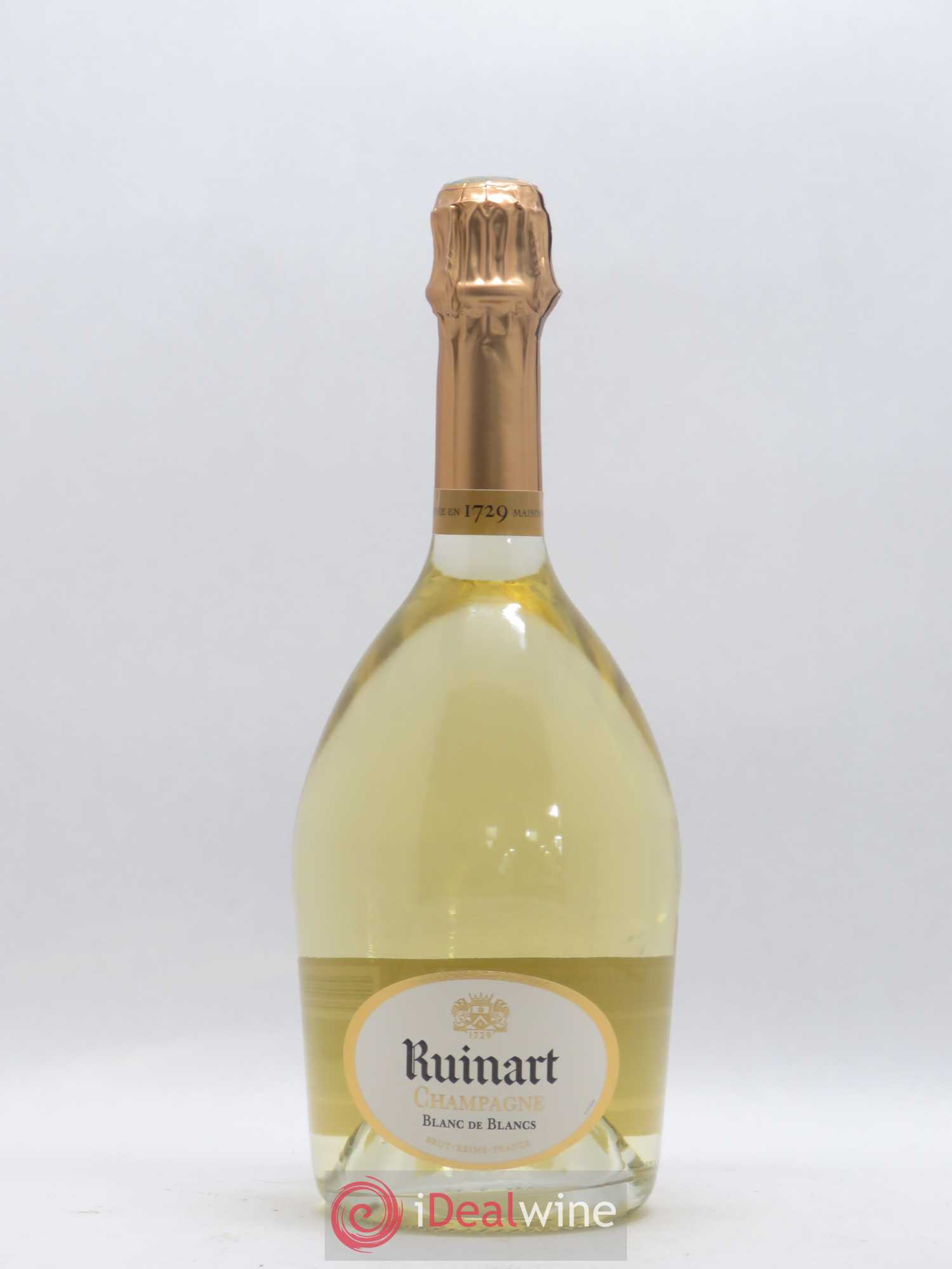 Blanc de Blancs Brut Ruinart - Lot de 1 bouteille - 0