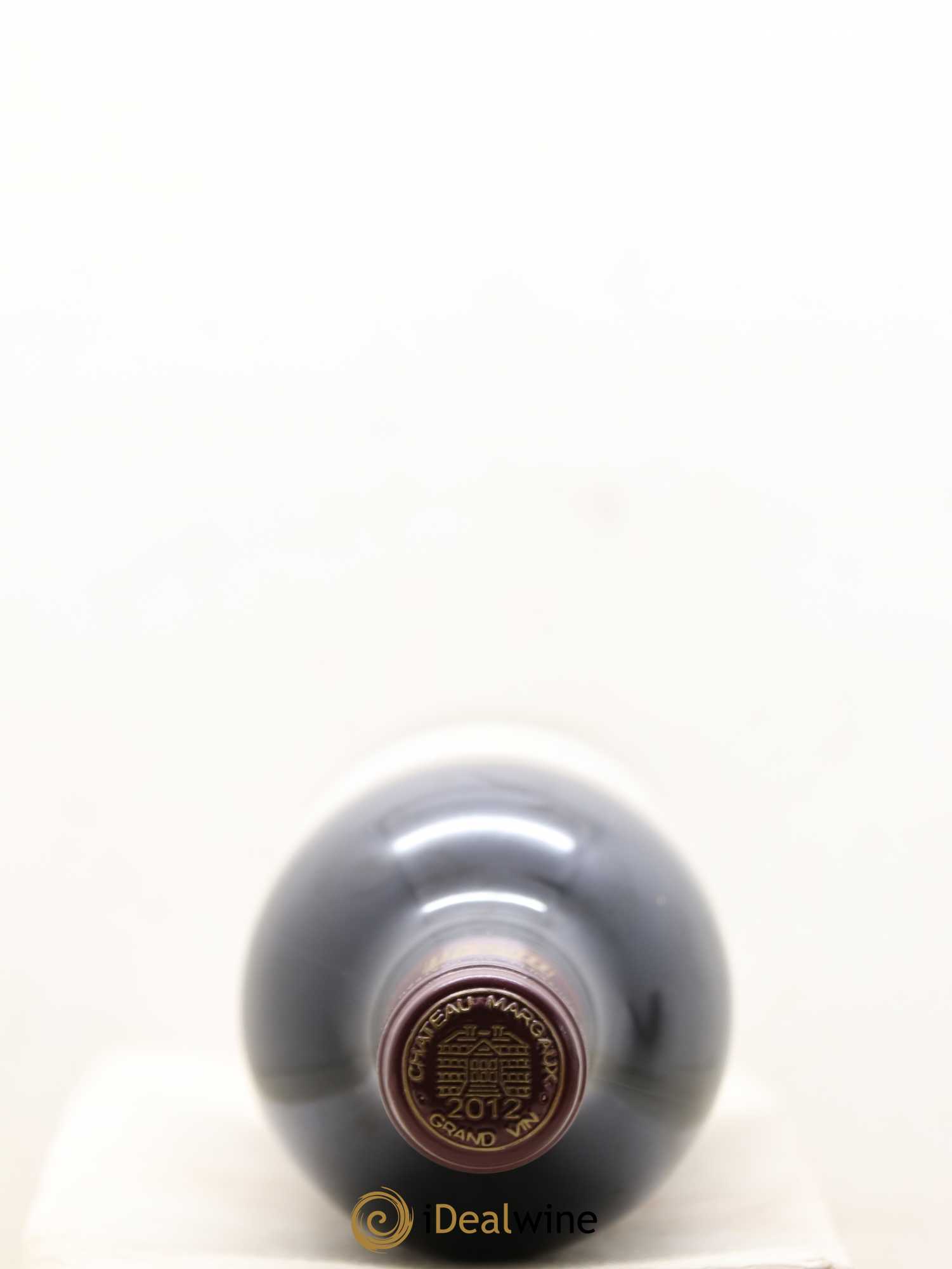Château Margaux 1er Grand Cru Classé 2012 - Lot de 1 bouteille - 2