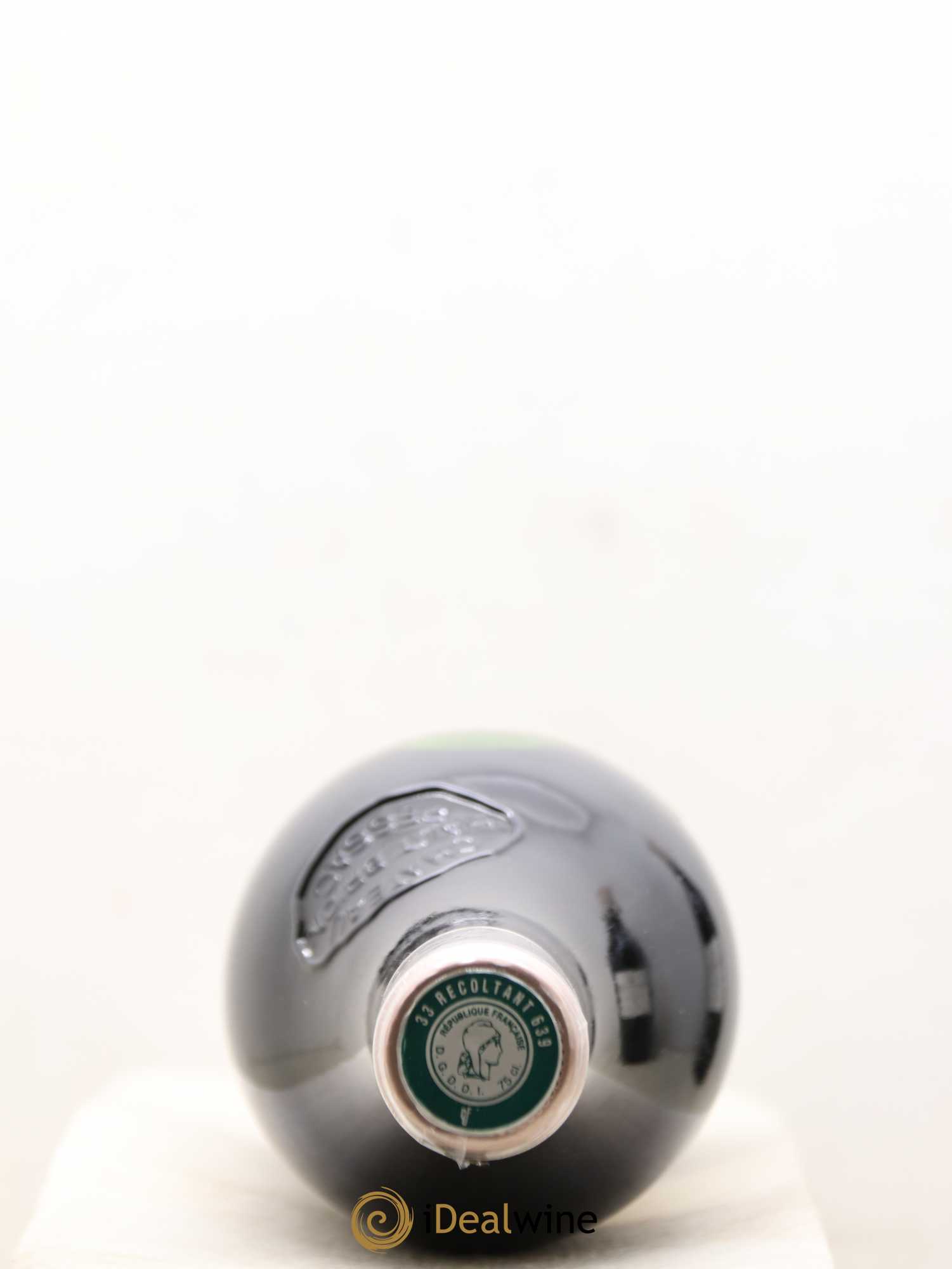 Château Haut Brion 1er Grand Cru Classé 2012 - Lot of 2 bottles - 2