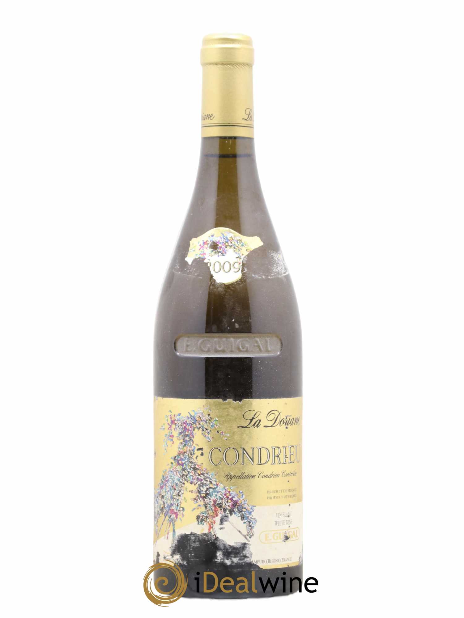 Condrieu La Doriane Guigal 2009 - Lot de 1 bouteille - 0