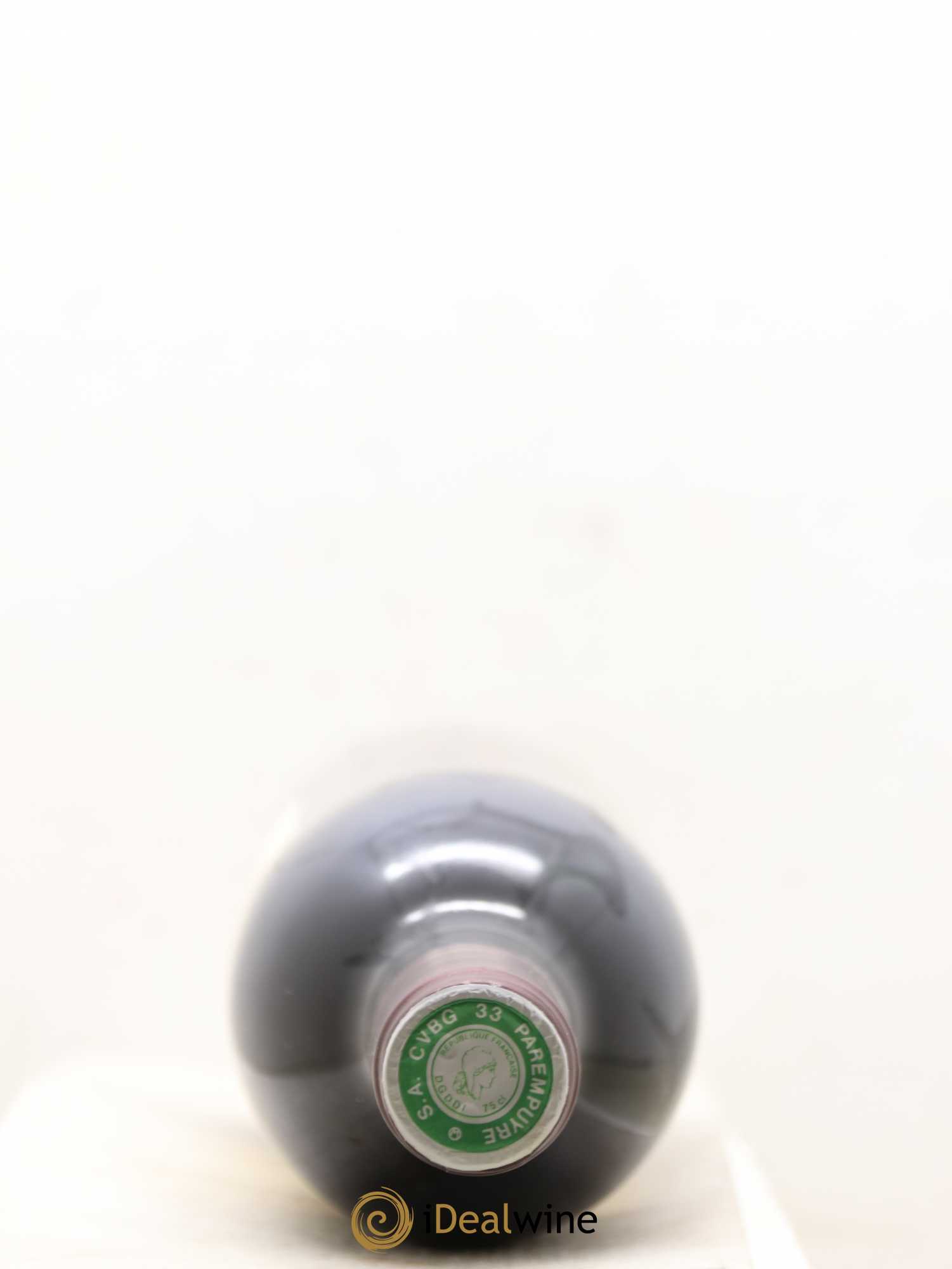 Château Pavie 1er Grand Cru Classé A 1989 - Lot de 2 bouteilles - 1