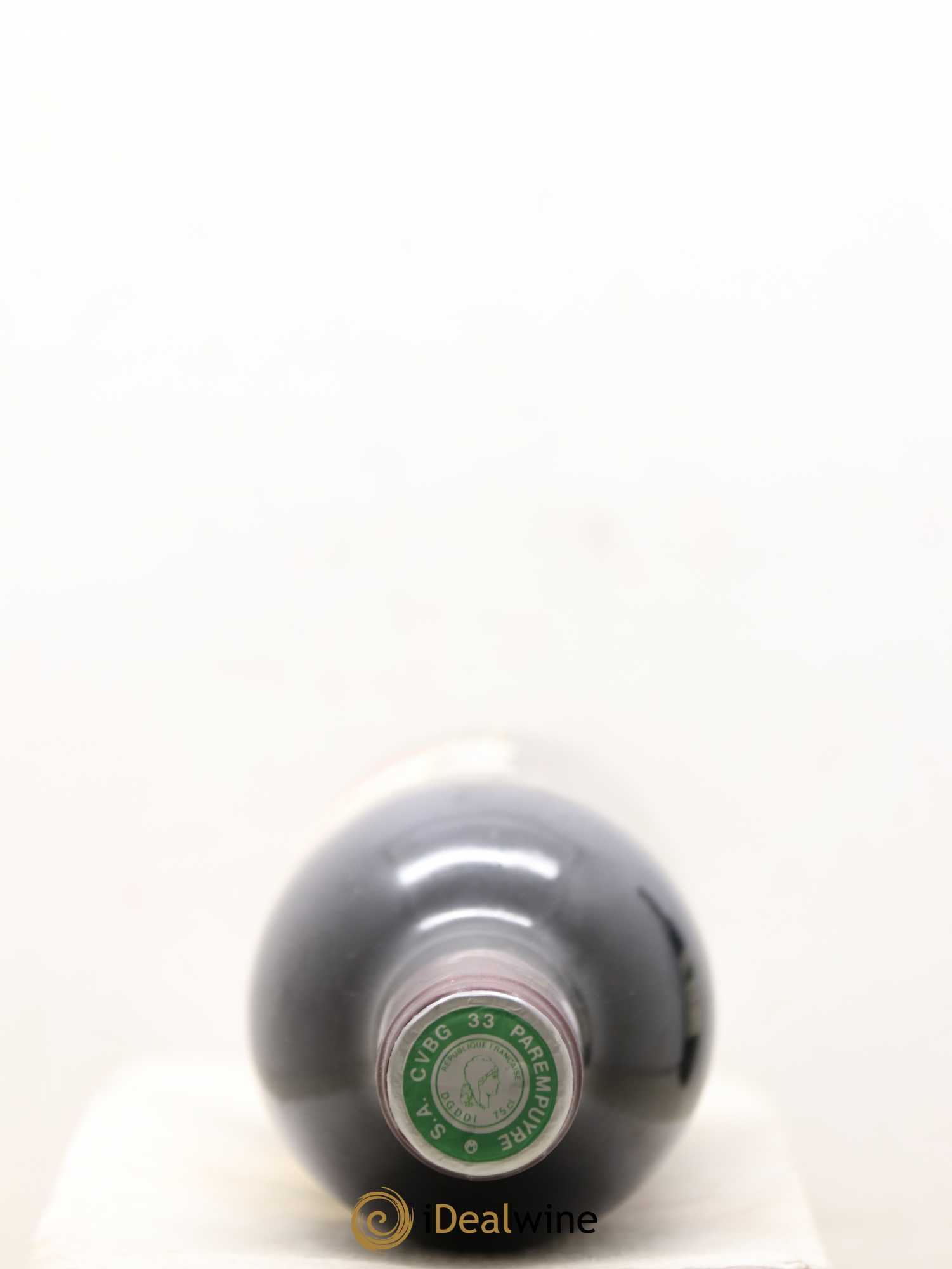 Château Pavie 1er Grand Cru Classé A 1989 - Lot de 2 bouteilles - 1