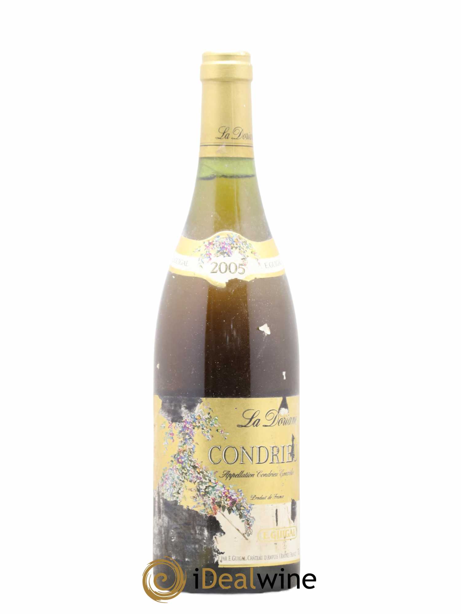 Condrieu La Doriane Guigal 2005 - Lot de 1 bouteille - 0