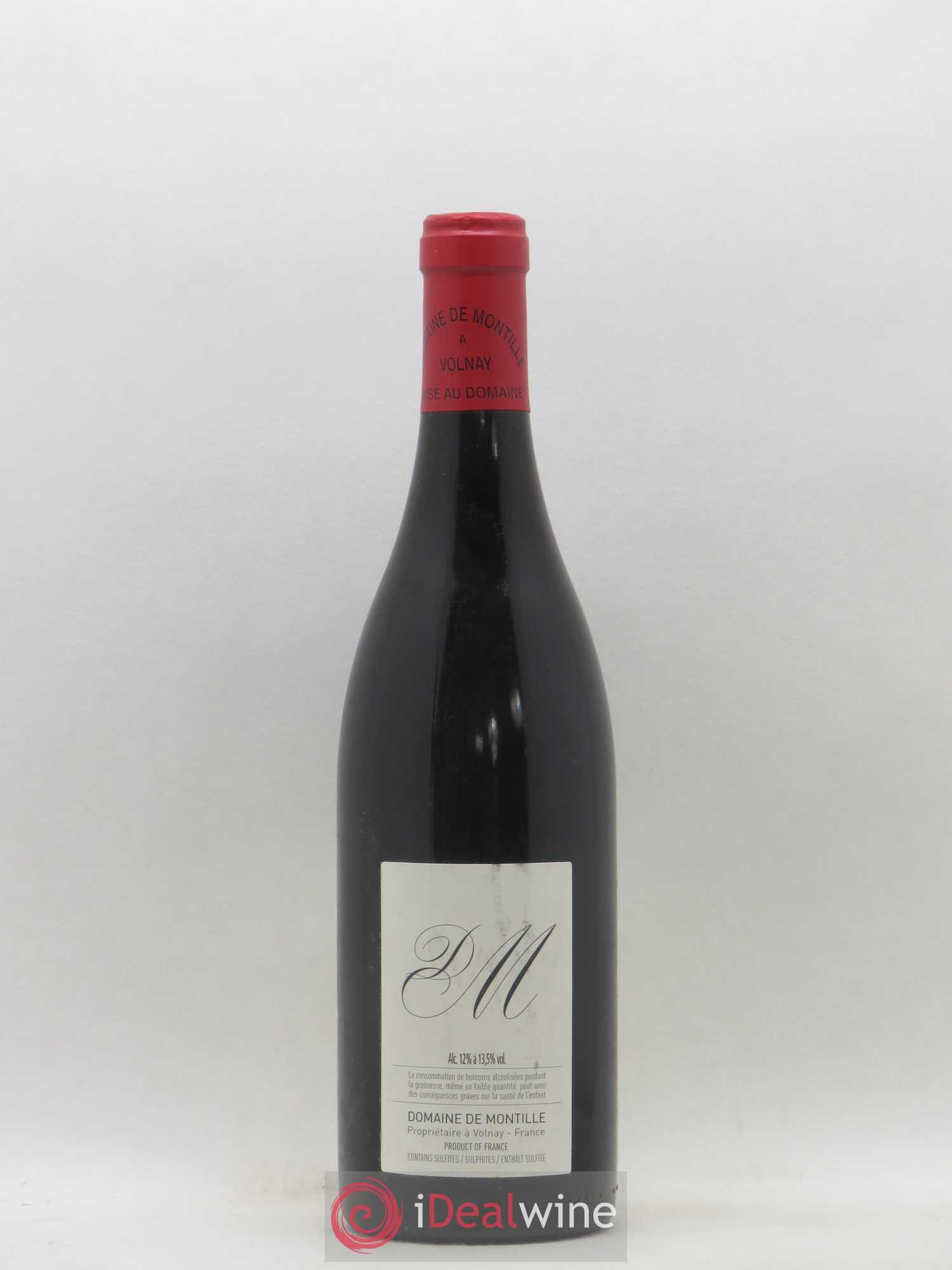 Volnay 1er Cru Les Taillepieds De Montille (Domaine) 2005 - Lot de 1 bouteille - 1