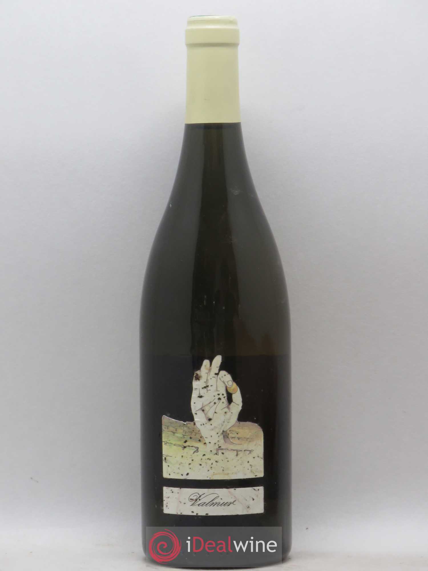 Chablis Grand Cru Valmur Domaine Moreau-Naudet 2008 - Posten von 1 Flasche - 0