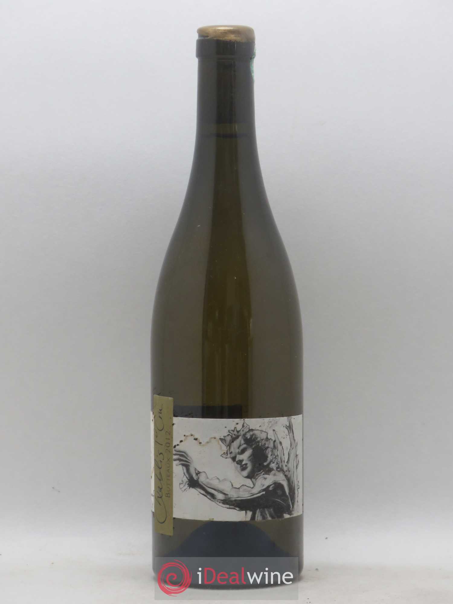 Chablis 1er Cru Butteaux Pattes Loup (Domaine) 2012 - Lot de 1 bouteille - 0