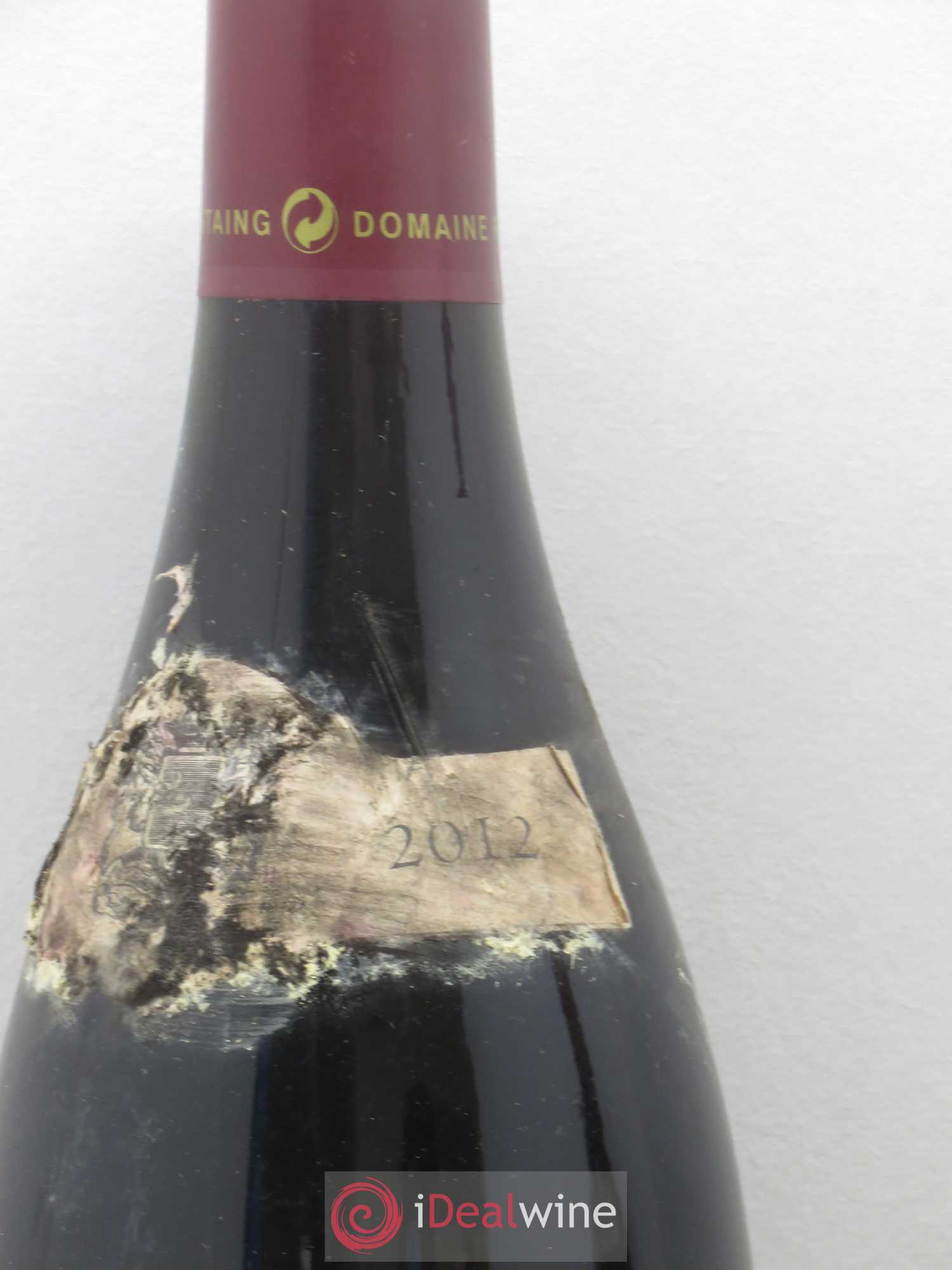 Côte-Rôtie La Landonne René Rostaing 2012 - Lot of 2 bottles - 1
