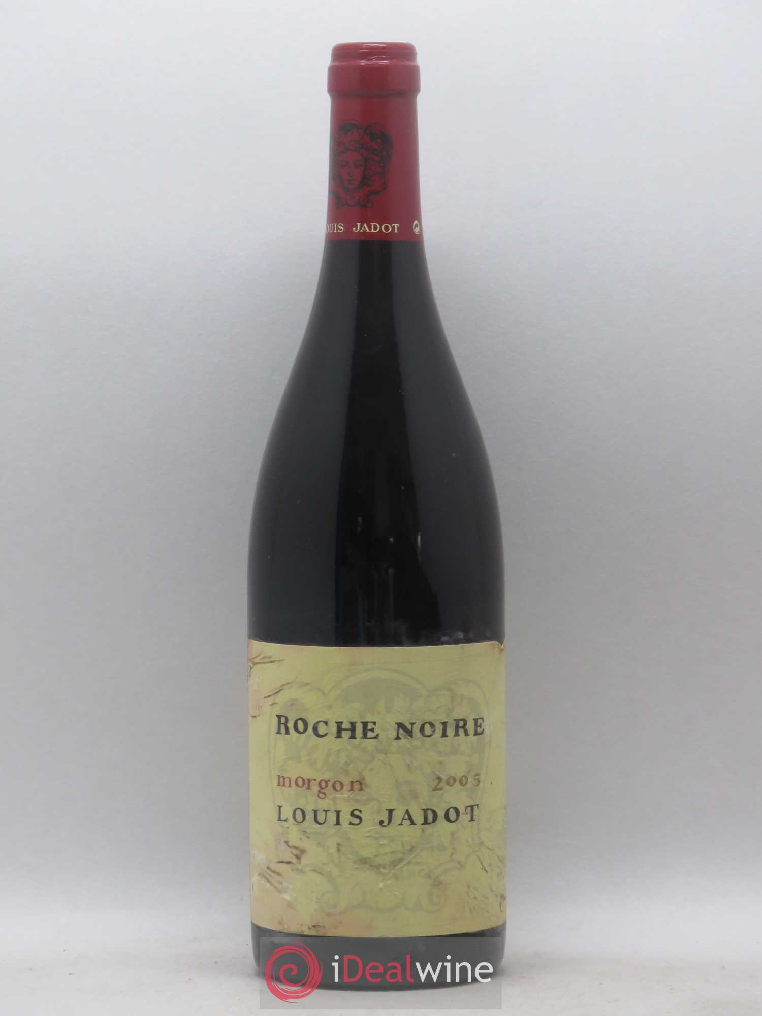 Morgon Roche Noire Château des Jacques 2005 - Lot de 1 bouteille - 0