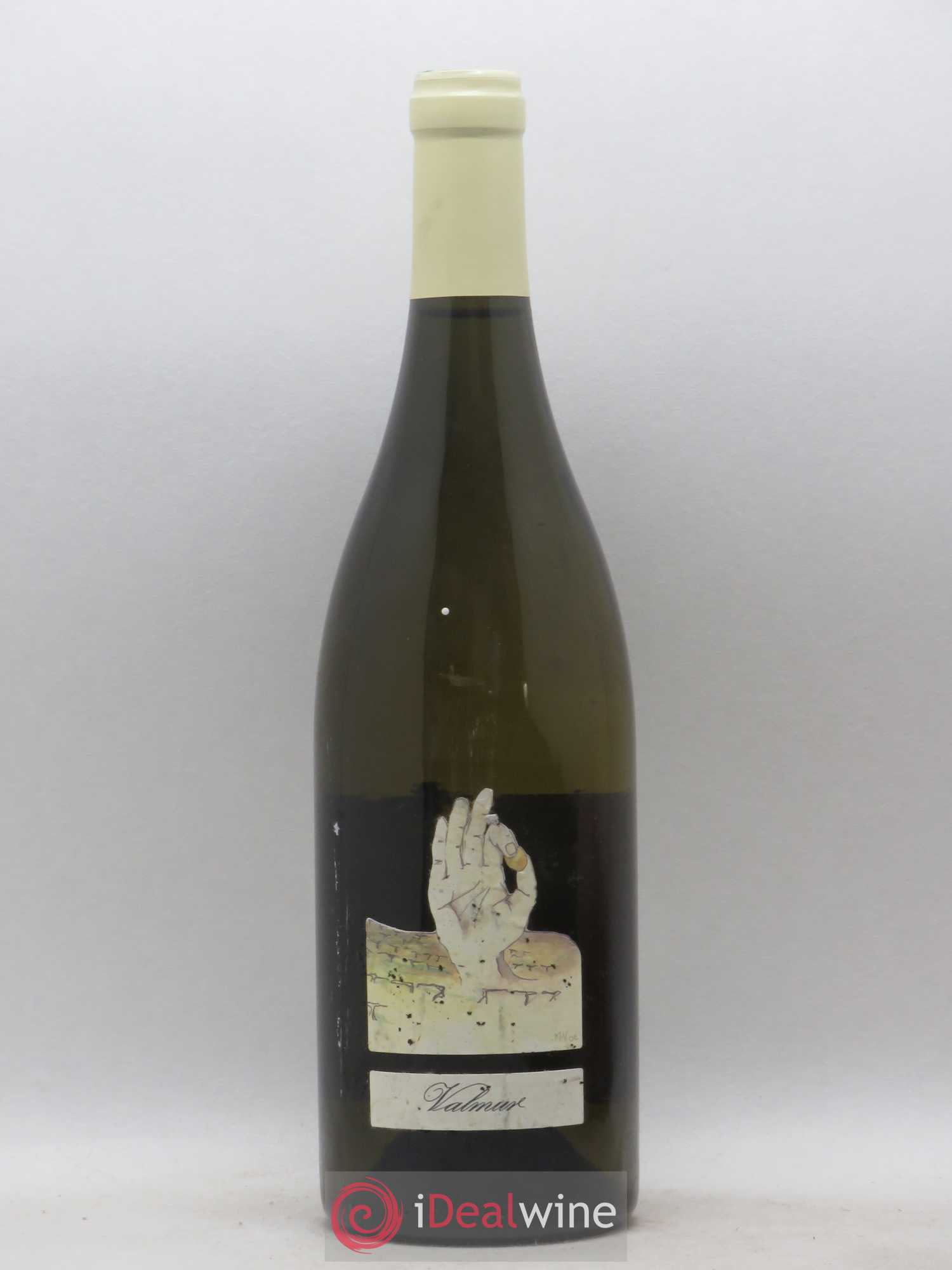 Chablis Grand Cru Valmur Domaine Moreau-Naudet 2008 - Lot de 1 bouteille - 0