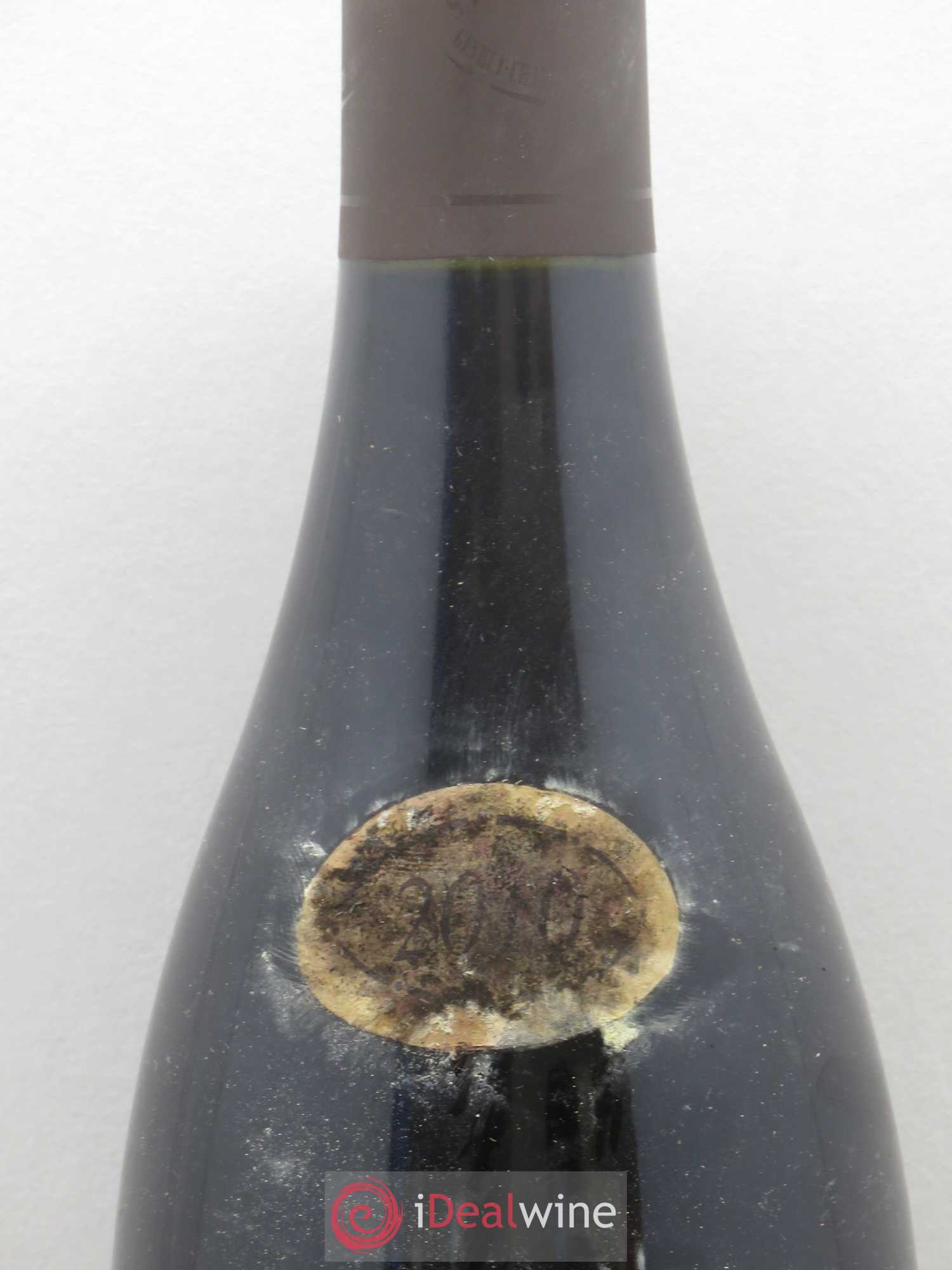Gevrey-Chambertin Vieilles Vignes Sylvie Esmonin 2010 - Lot de 1 bouteille - 1