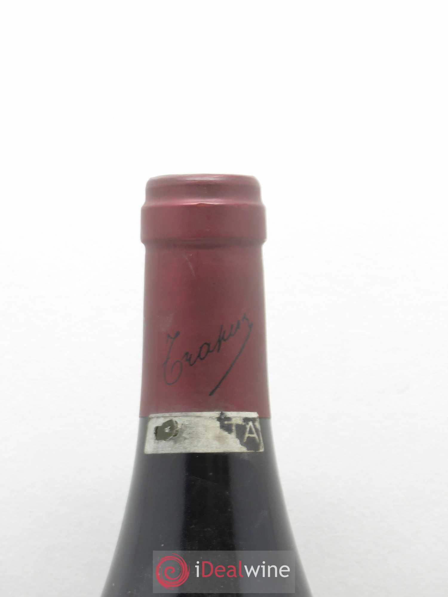 Gevrey-Chambertin 1er Cru Capita Domaine Trapet 2005 - Lot de 1 bouteille - 1