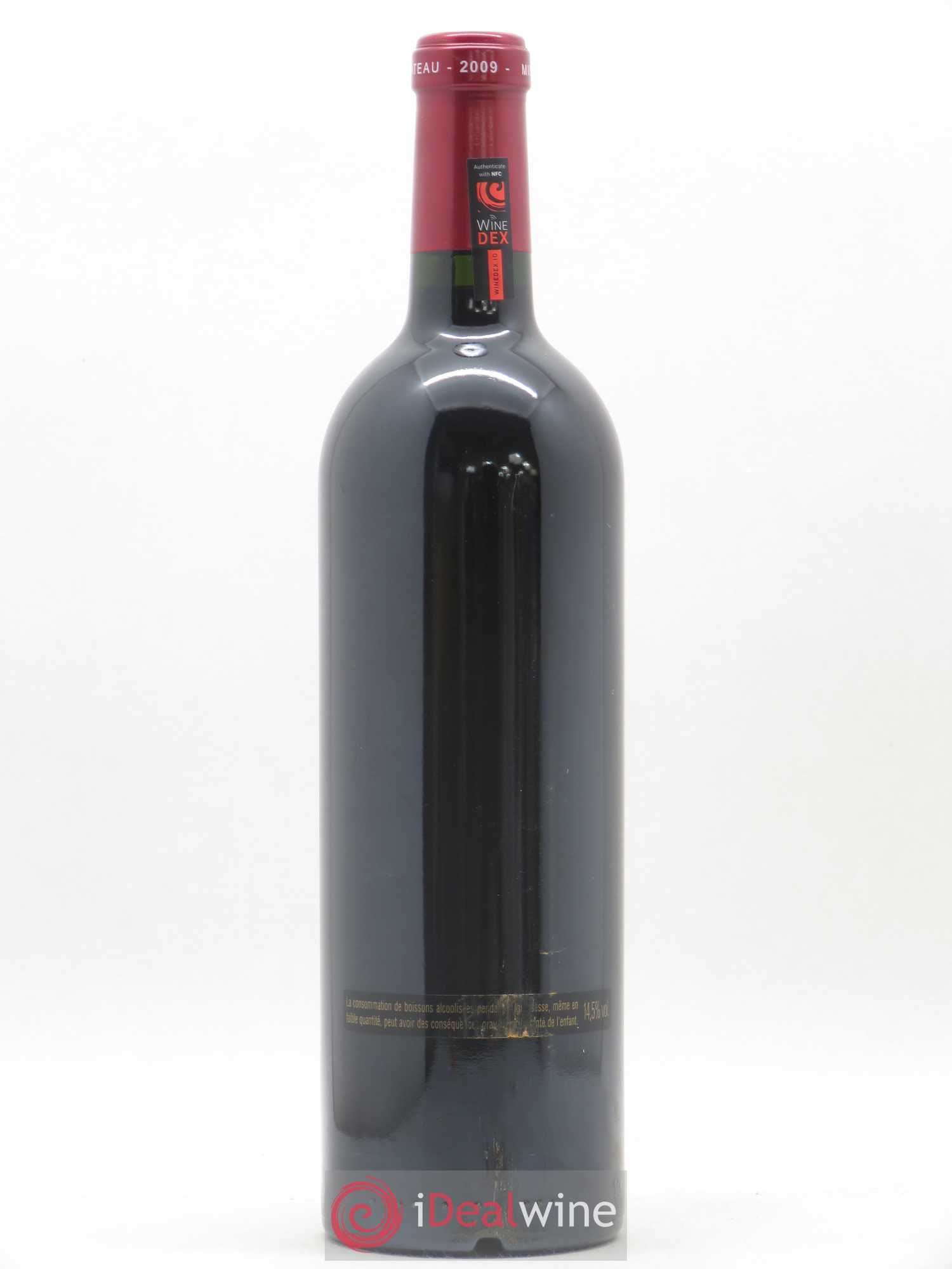 Petrus 2009 - Posten von 1 Flasche - 1