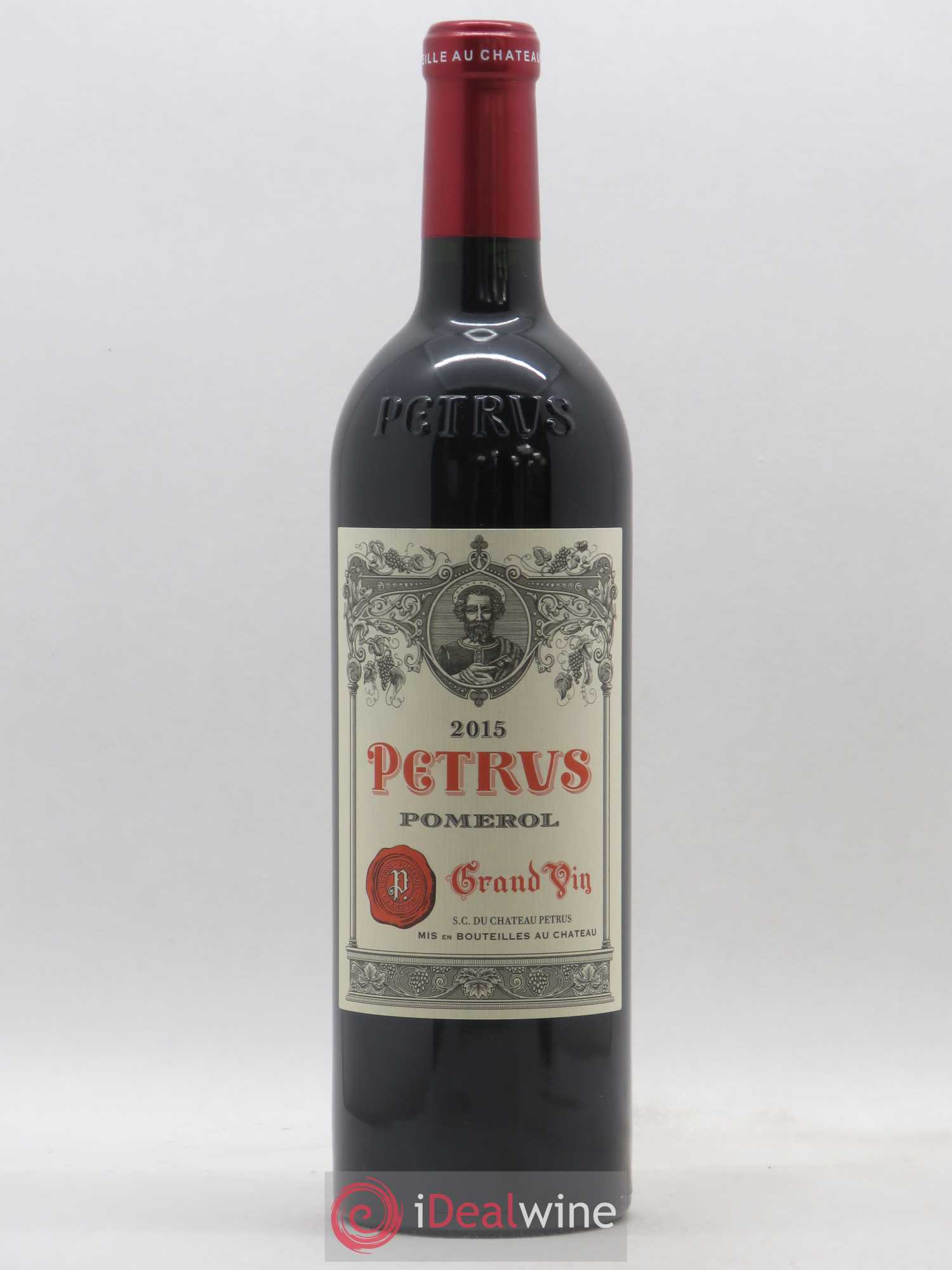 Petrus 2015 - Posten von 1 Flasche - 0