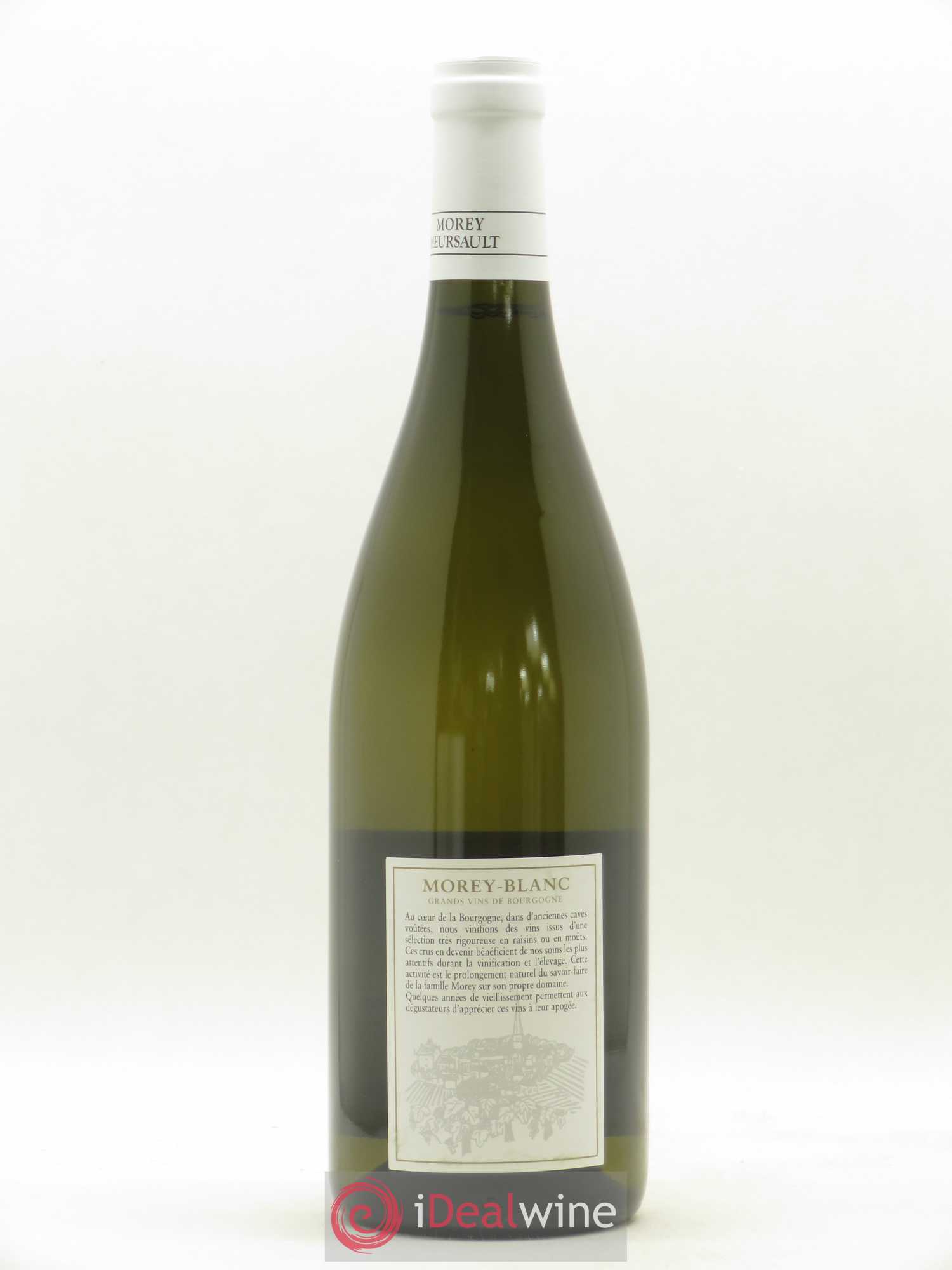 Bâtard-Montrachet Grand Cru Pierre Morey (Domaine) 2015 - Lot de 1 bouteille - 1