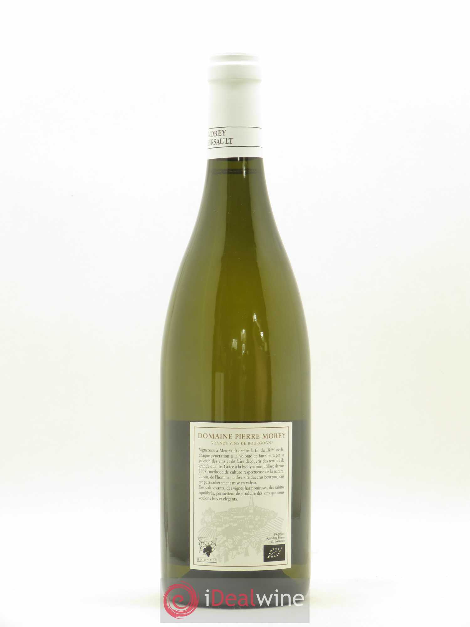 Bâtard-Montrachet Grand Cru Pierre Morey (Domaine) 2017 - Posten von 1 Flasche - 1